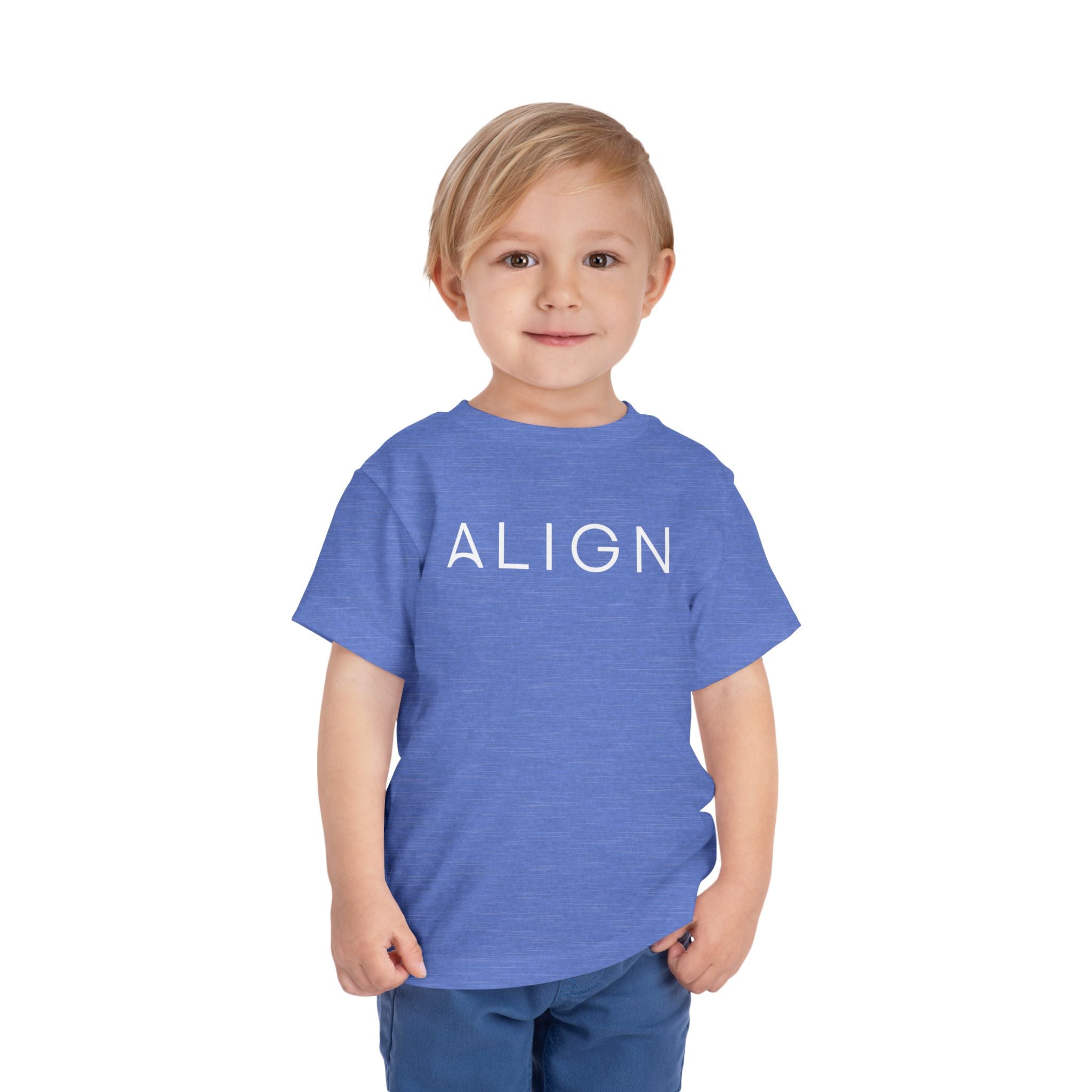 Align Toddler Tee