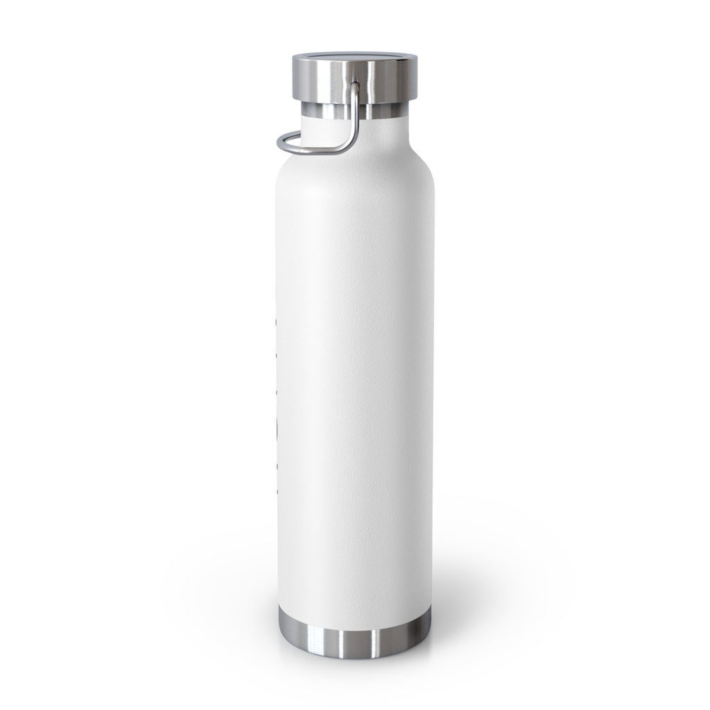 Copper Vacuum Insulated Bottle