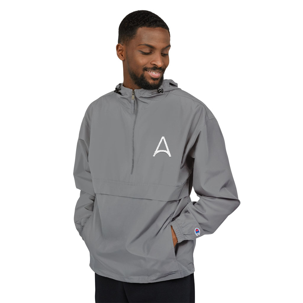 Packable Anorak Jacket
