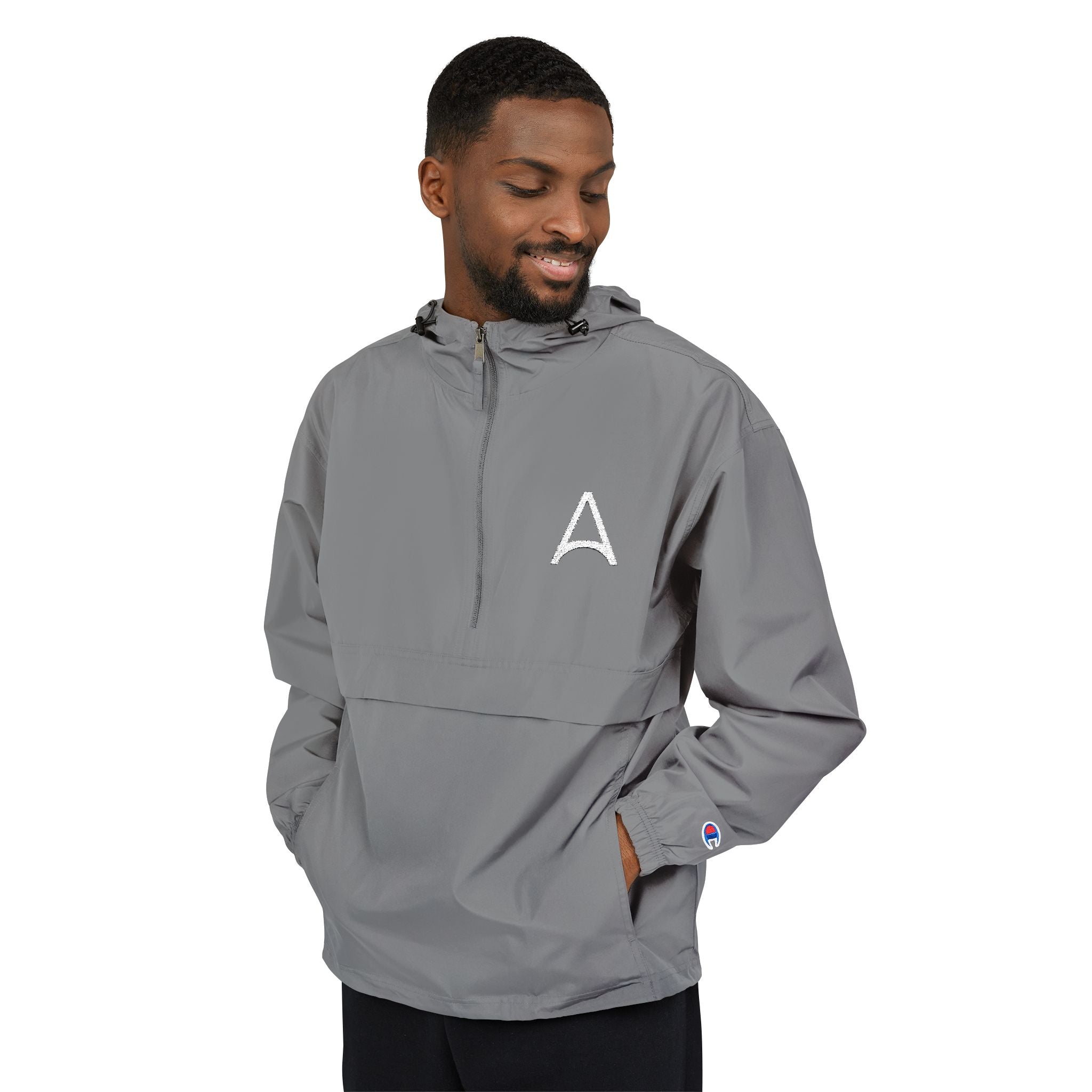 Packable Anorak Jacket