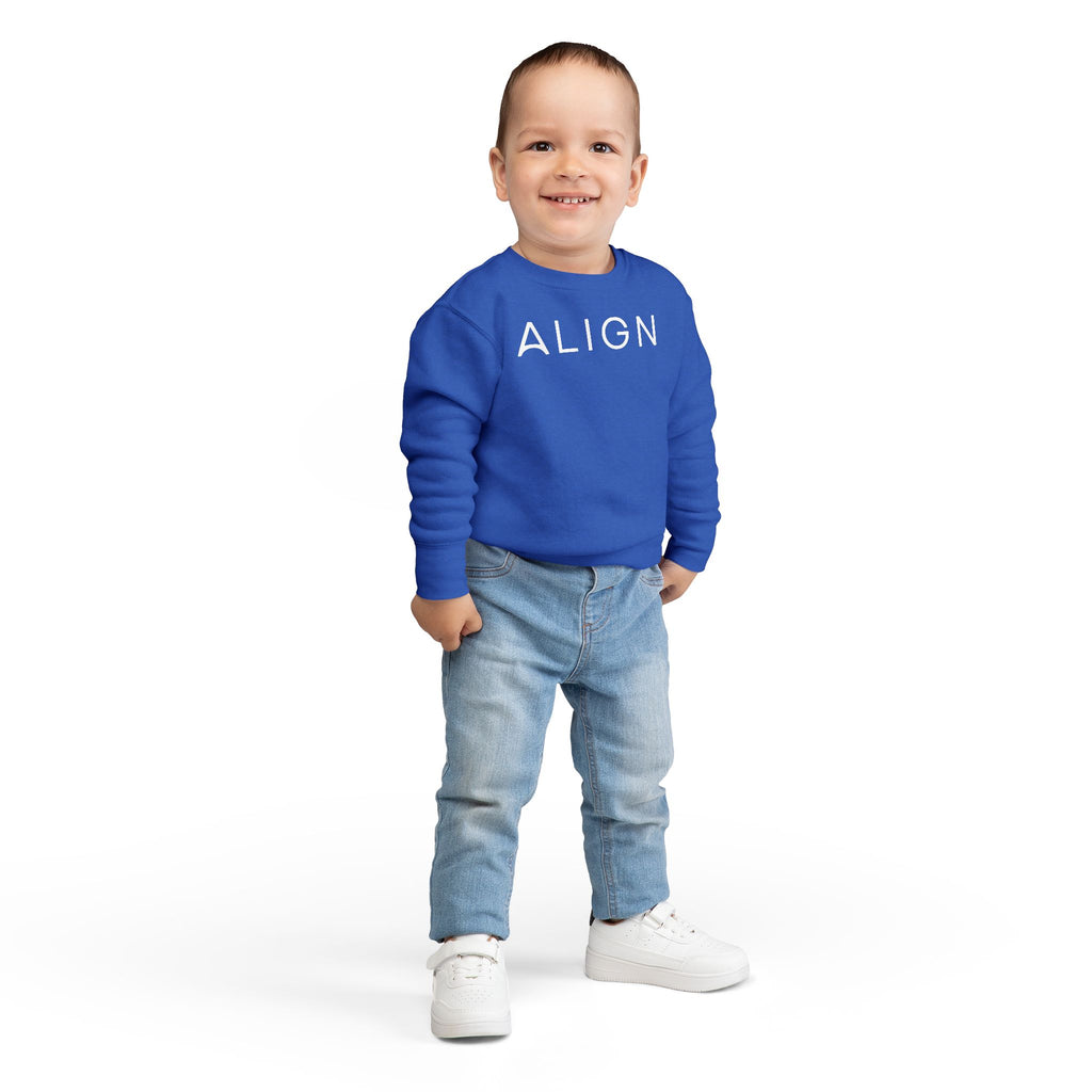 Align Toddler Sweatshirt
