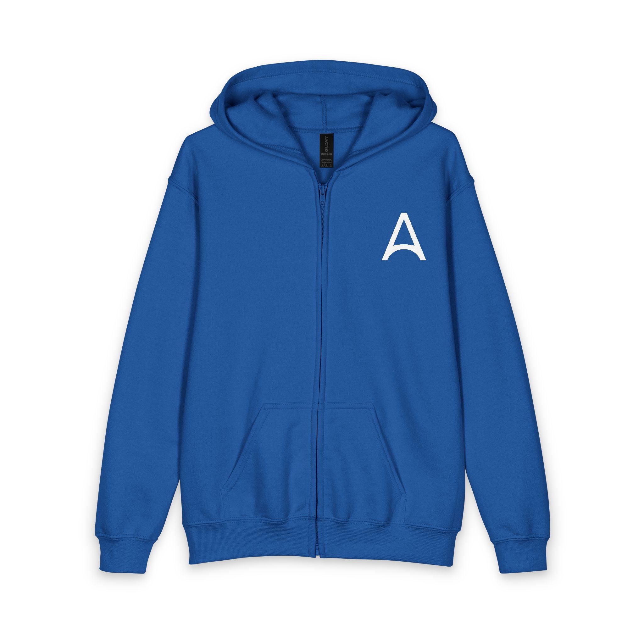 Youth Zip Hoodie