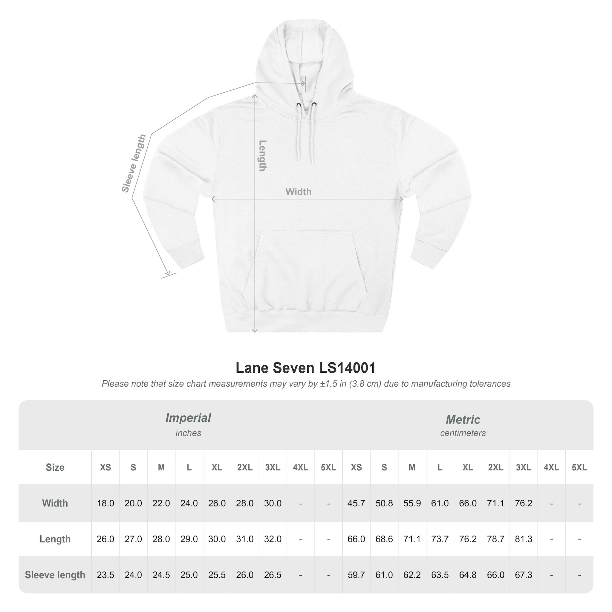 Minimalist Fleece Hoodie