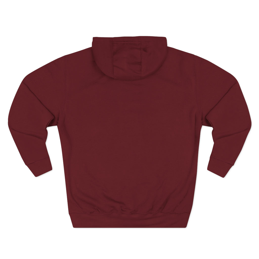 Minimalist Fleece Hoodie