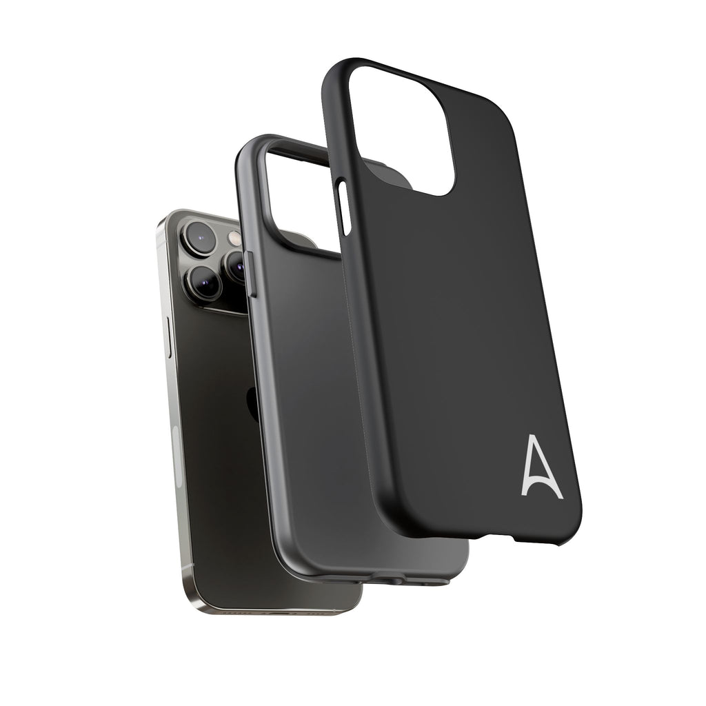 Slim Protective Monogram Case