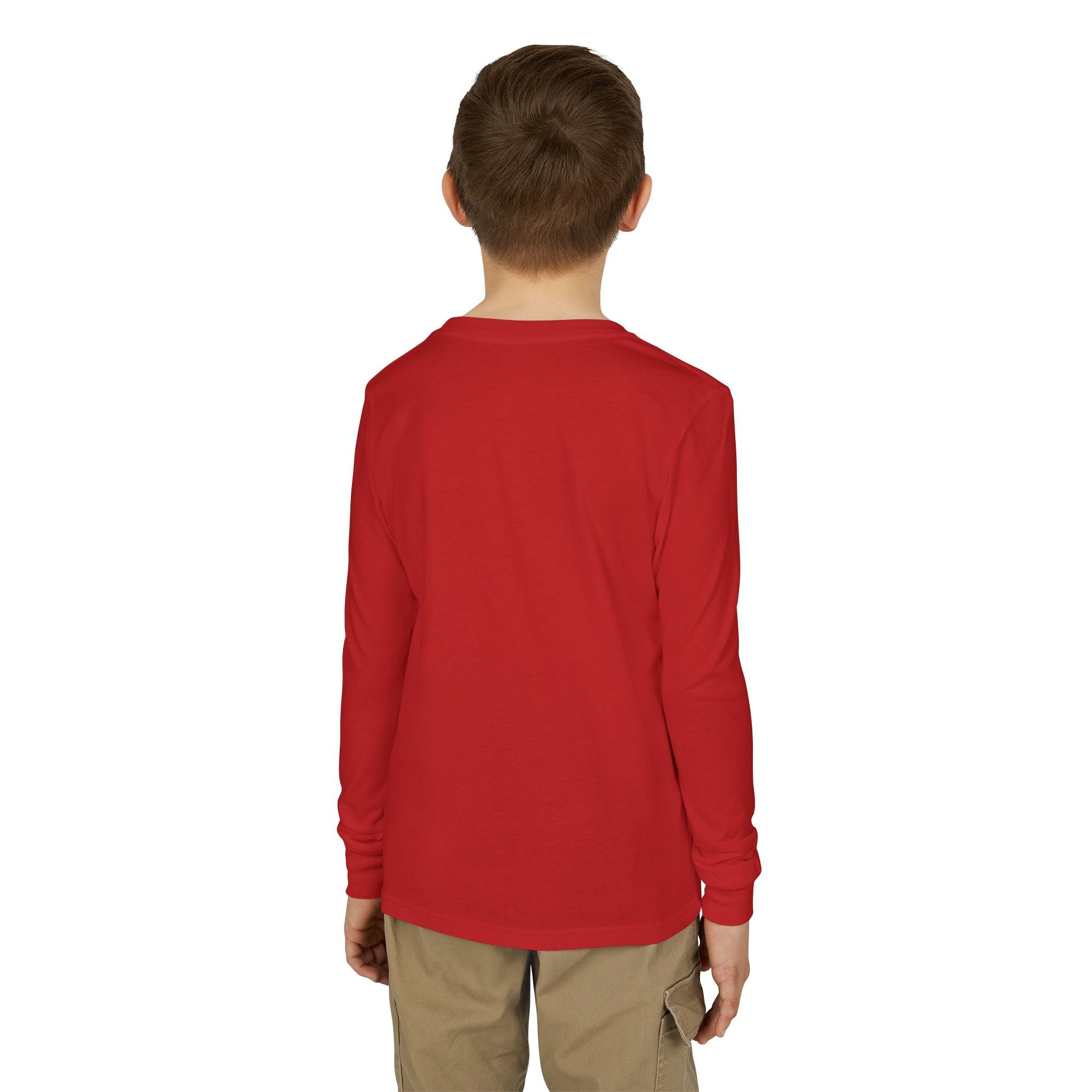 Youth Long Sleeve Tee