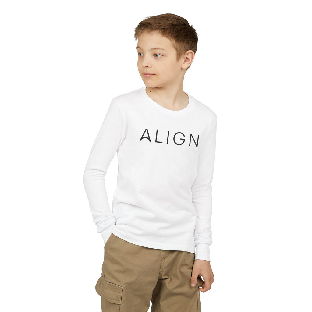 Youth Long Sleeve Tee