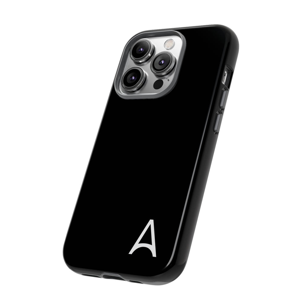Slim Protective Monogram Case