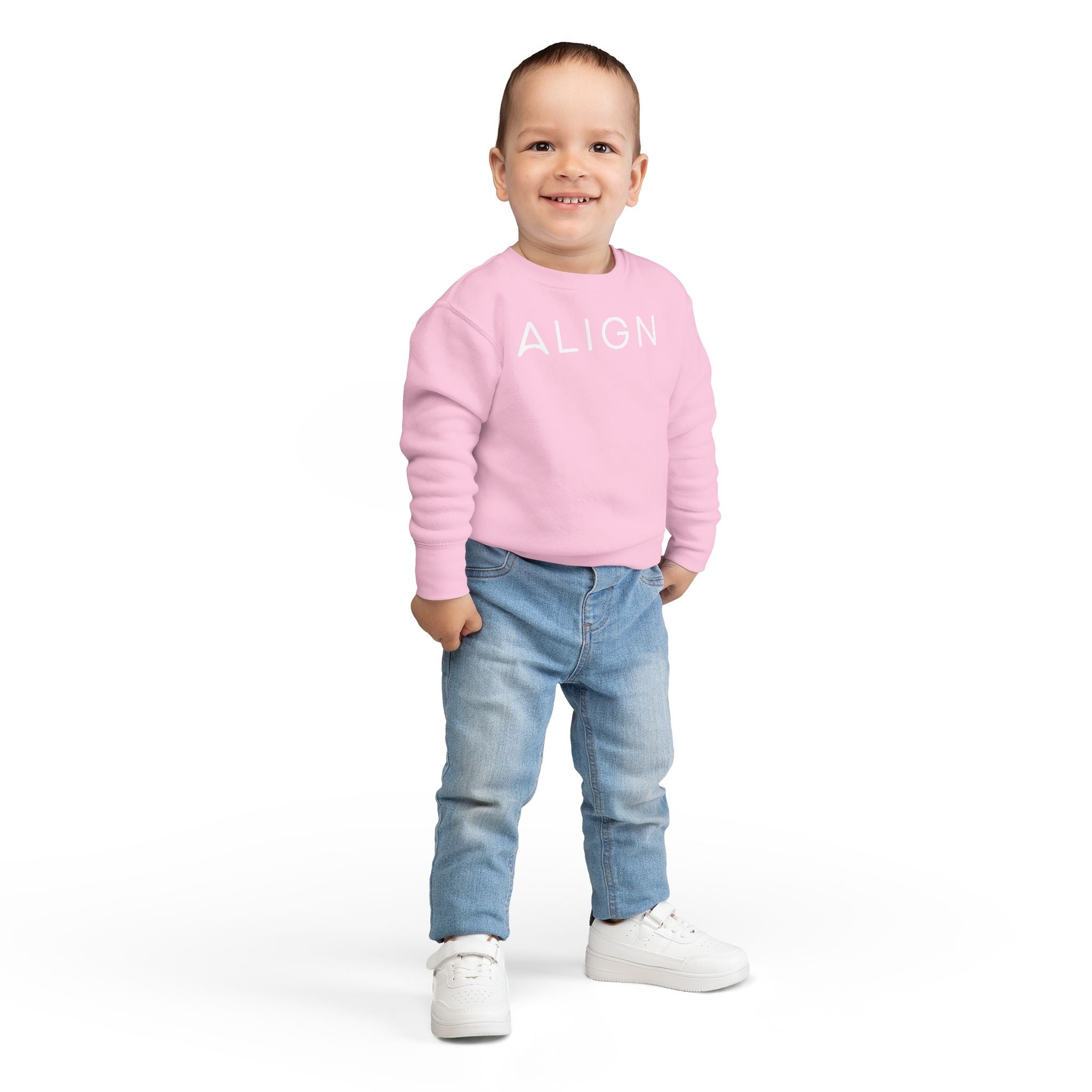 Align Toddler Sweatshirt