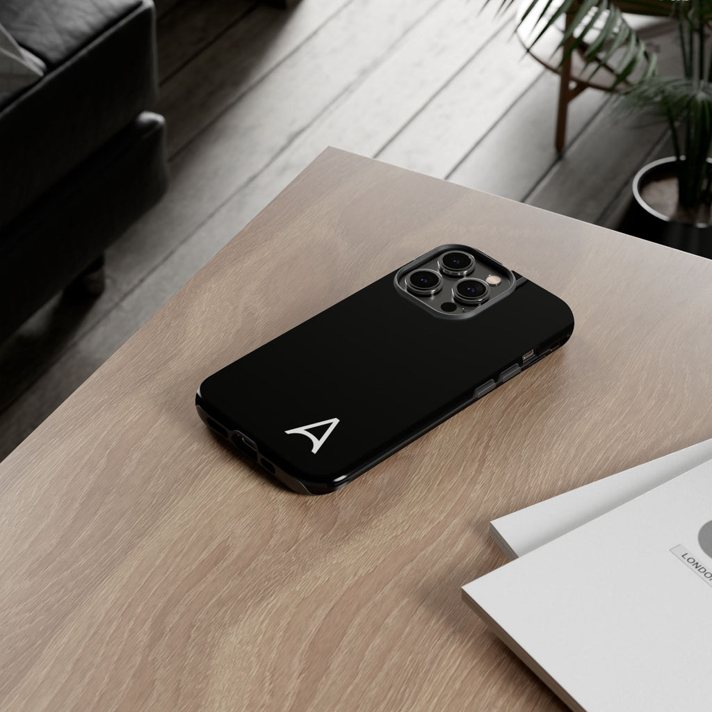Slim Protective Monogram Case