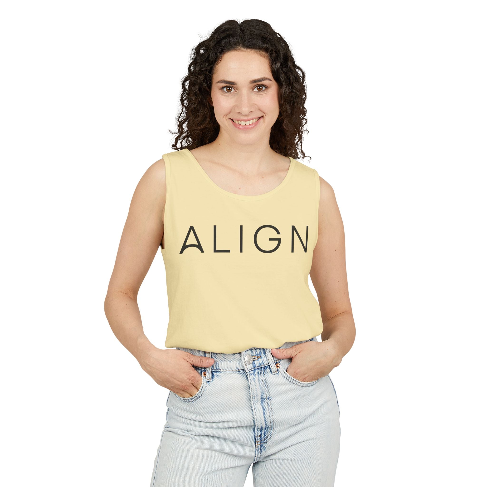 Align Minimalist Tank Top