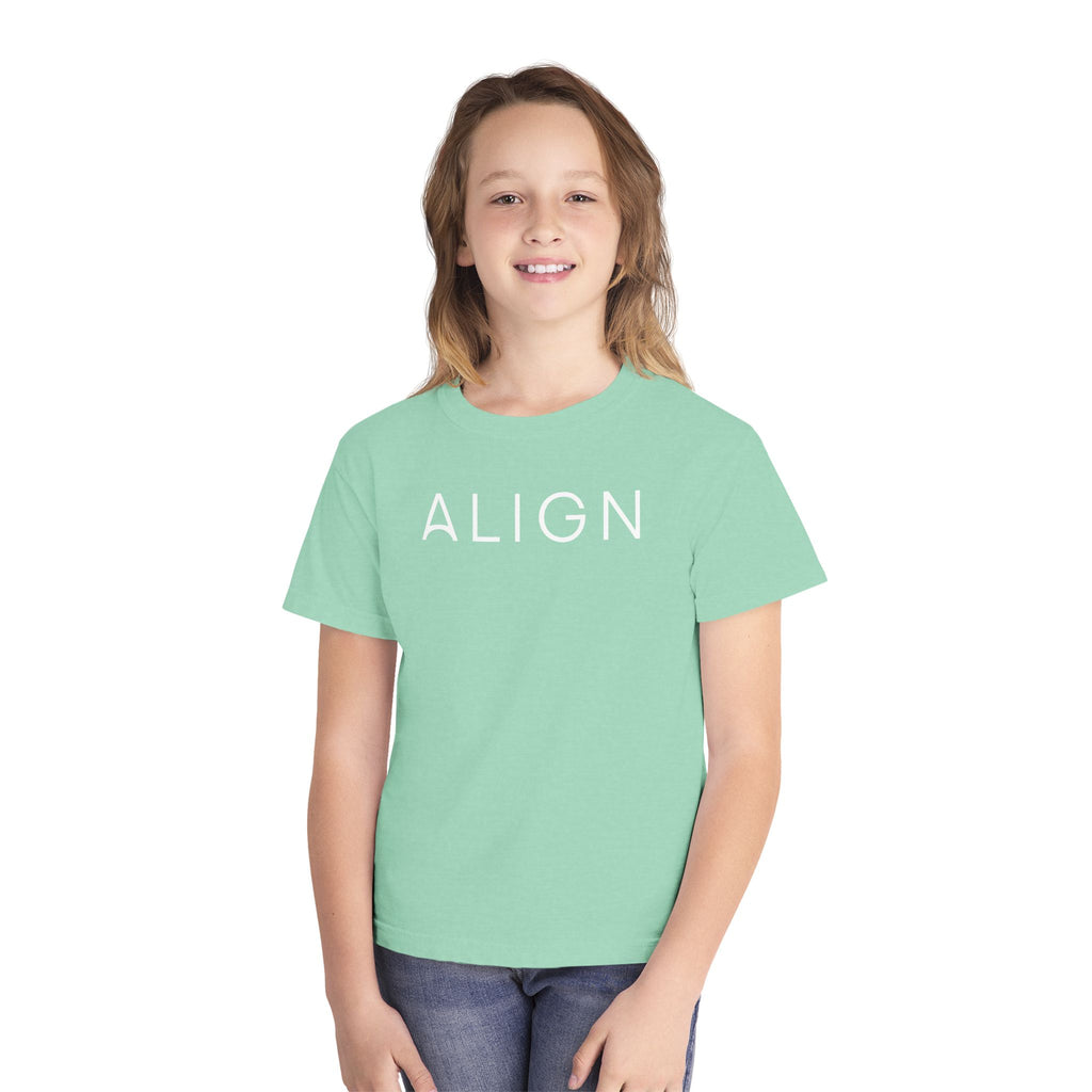 Align Youth Tee