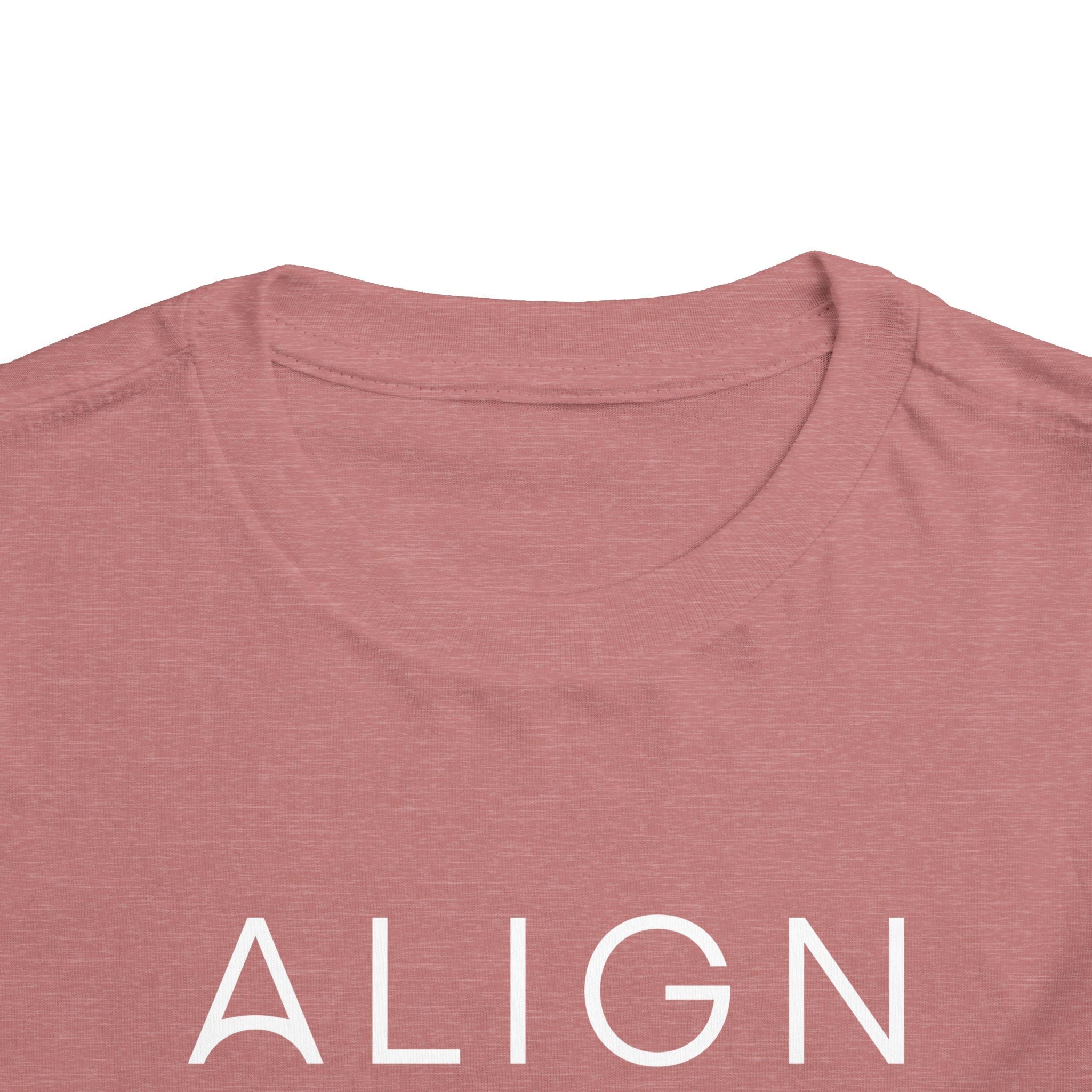 Align Toddler Tee
