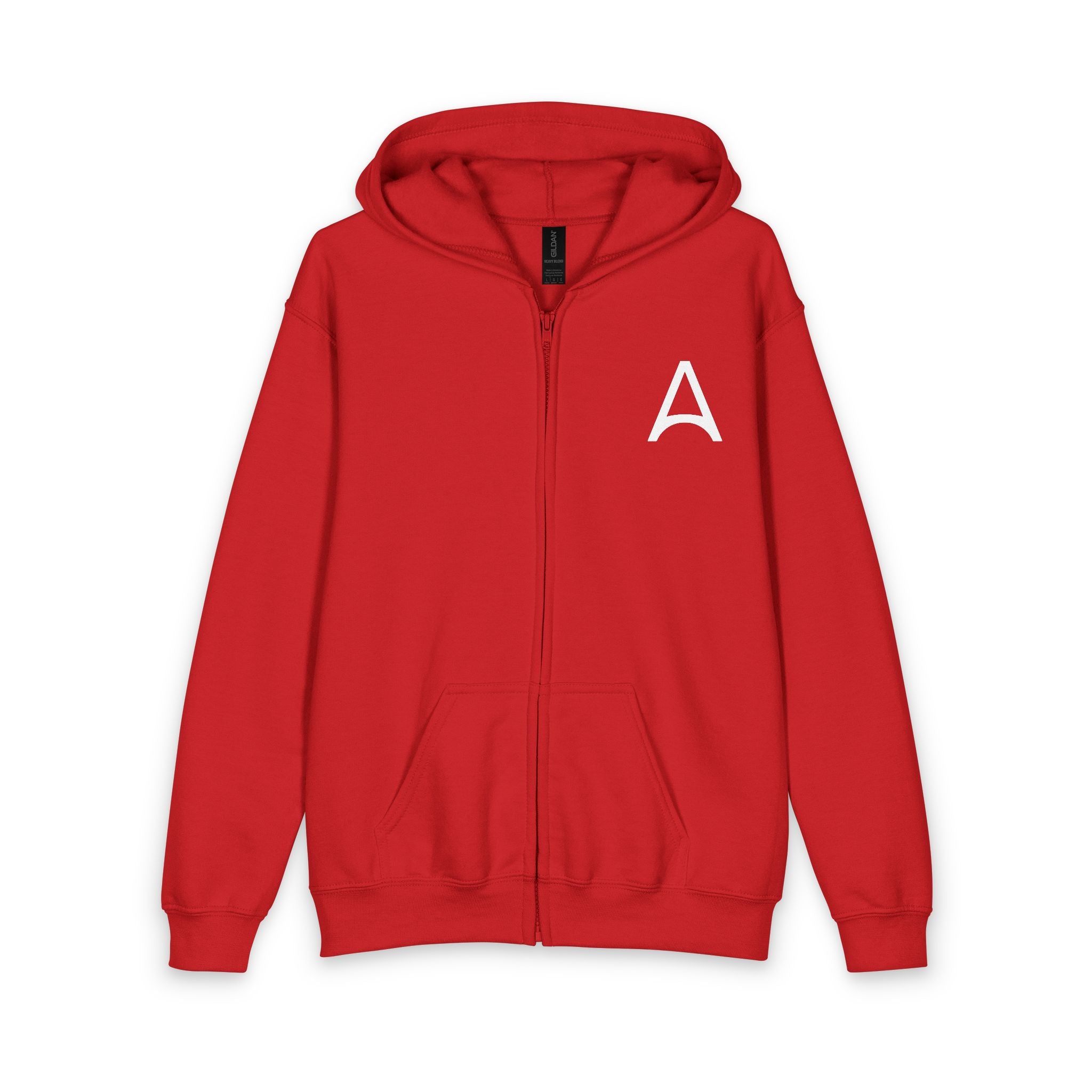 Youth Zip Hoodie