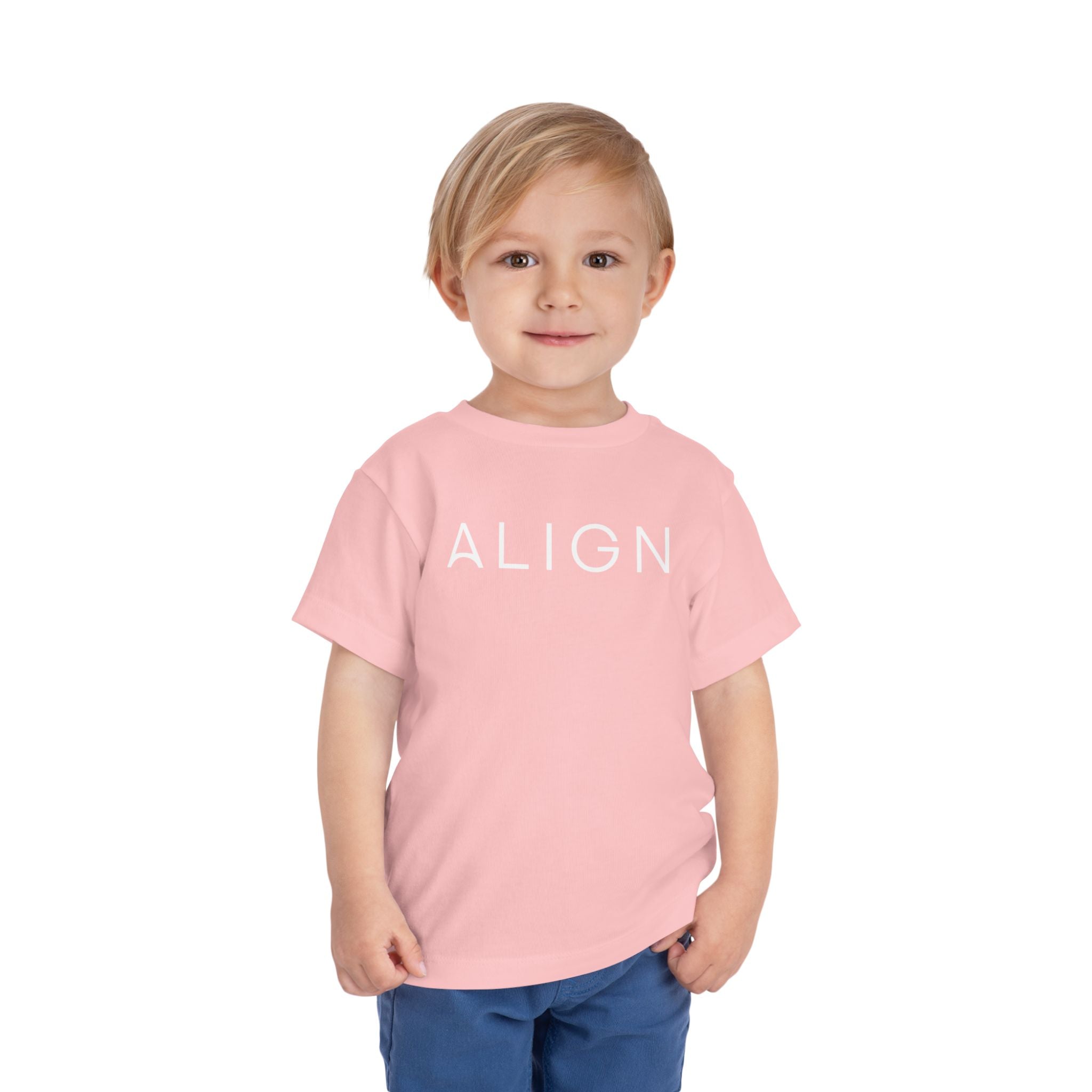Align Toddler Tee