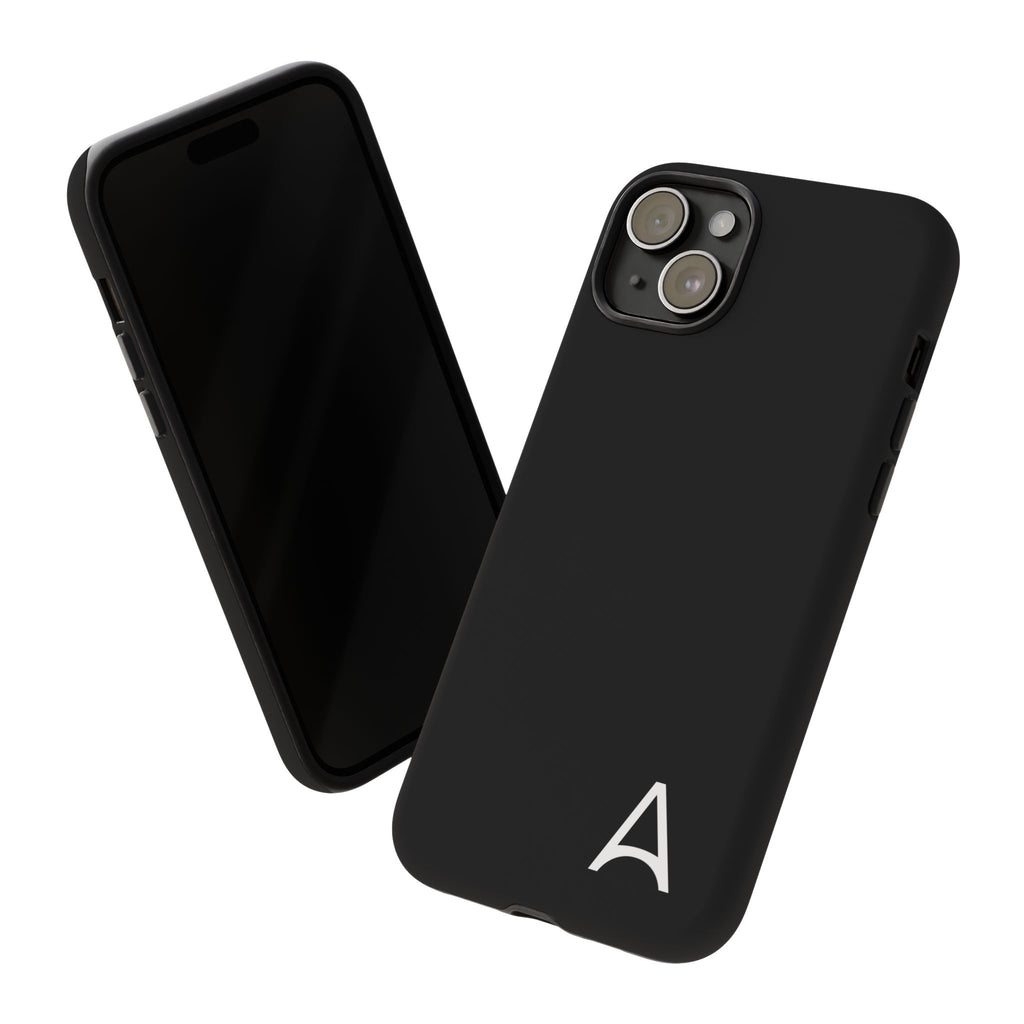 Slim Protective Monogram Case