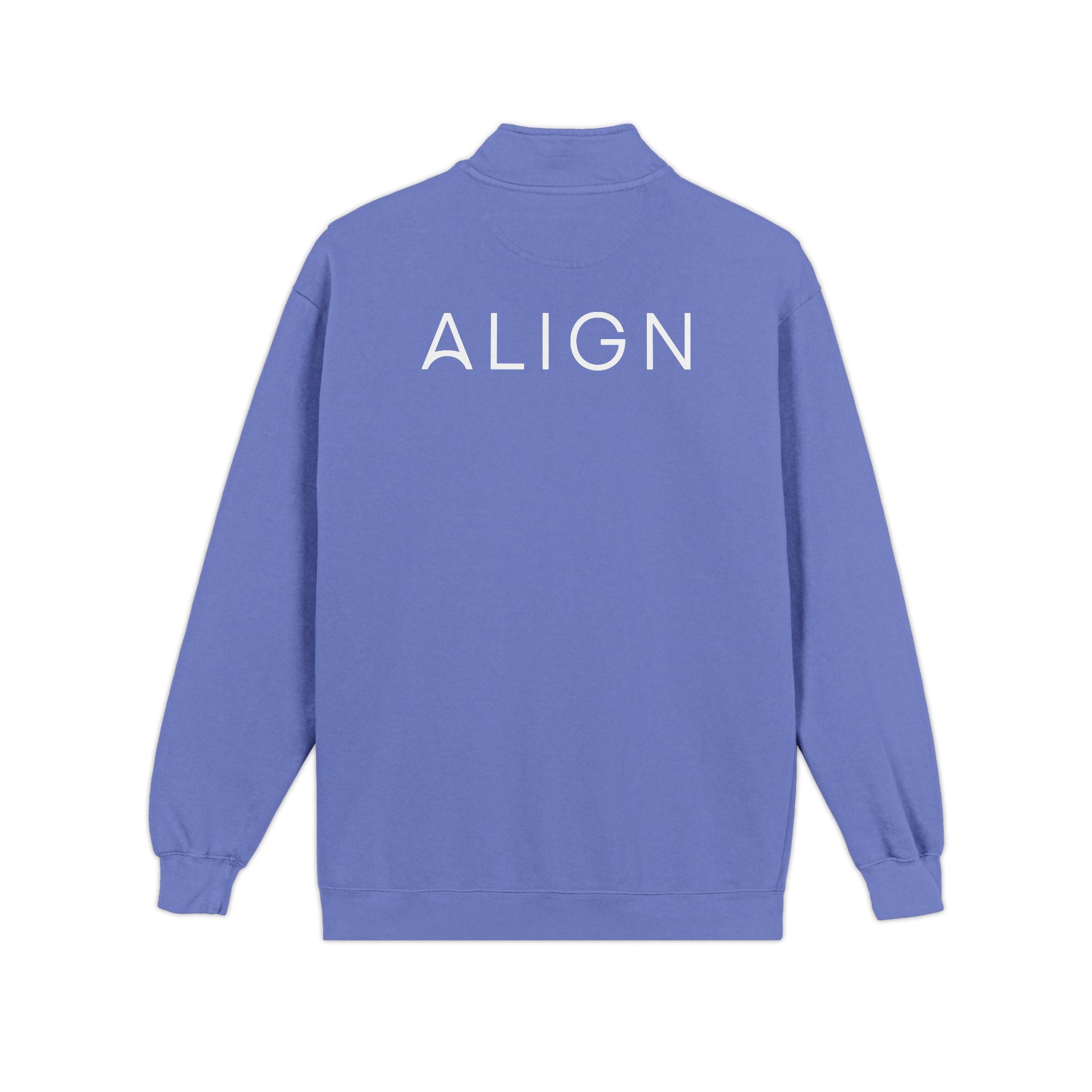 Align Quarter-Zip Sweatshirt