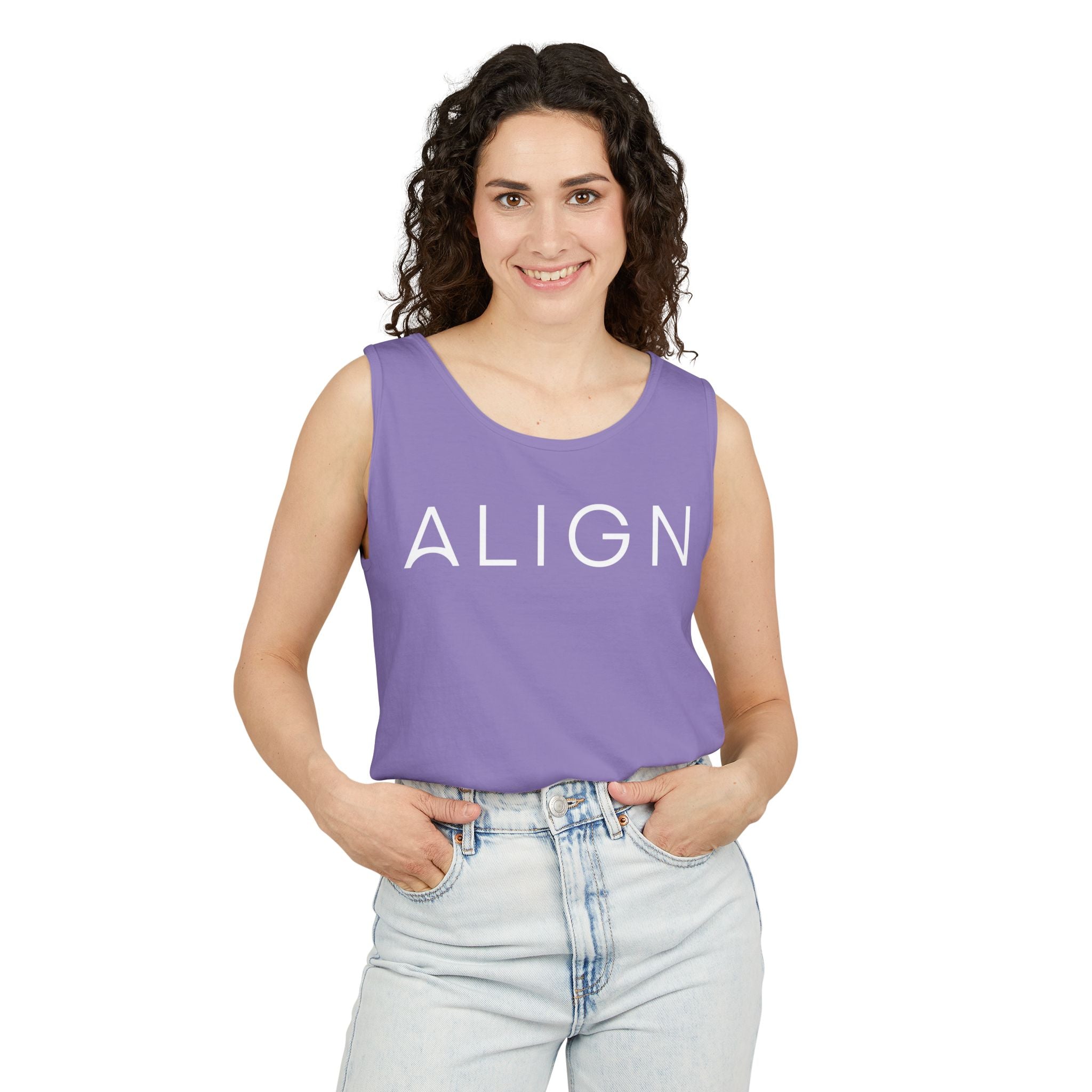 Align Minimalist Tank Top