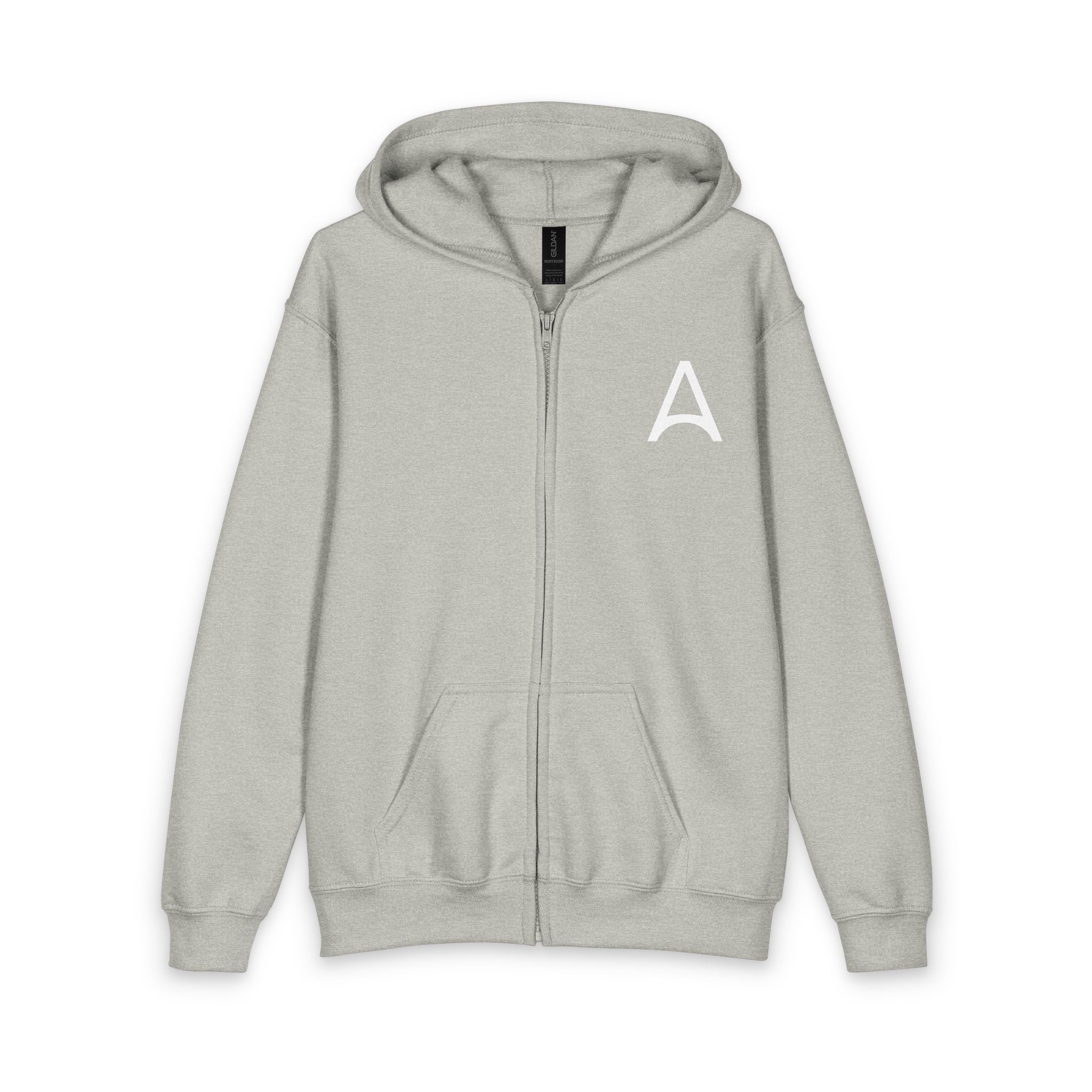 Youth Zip Hoodie