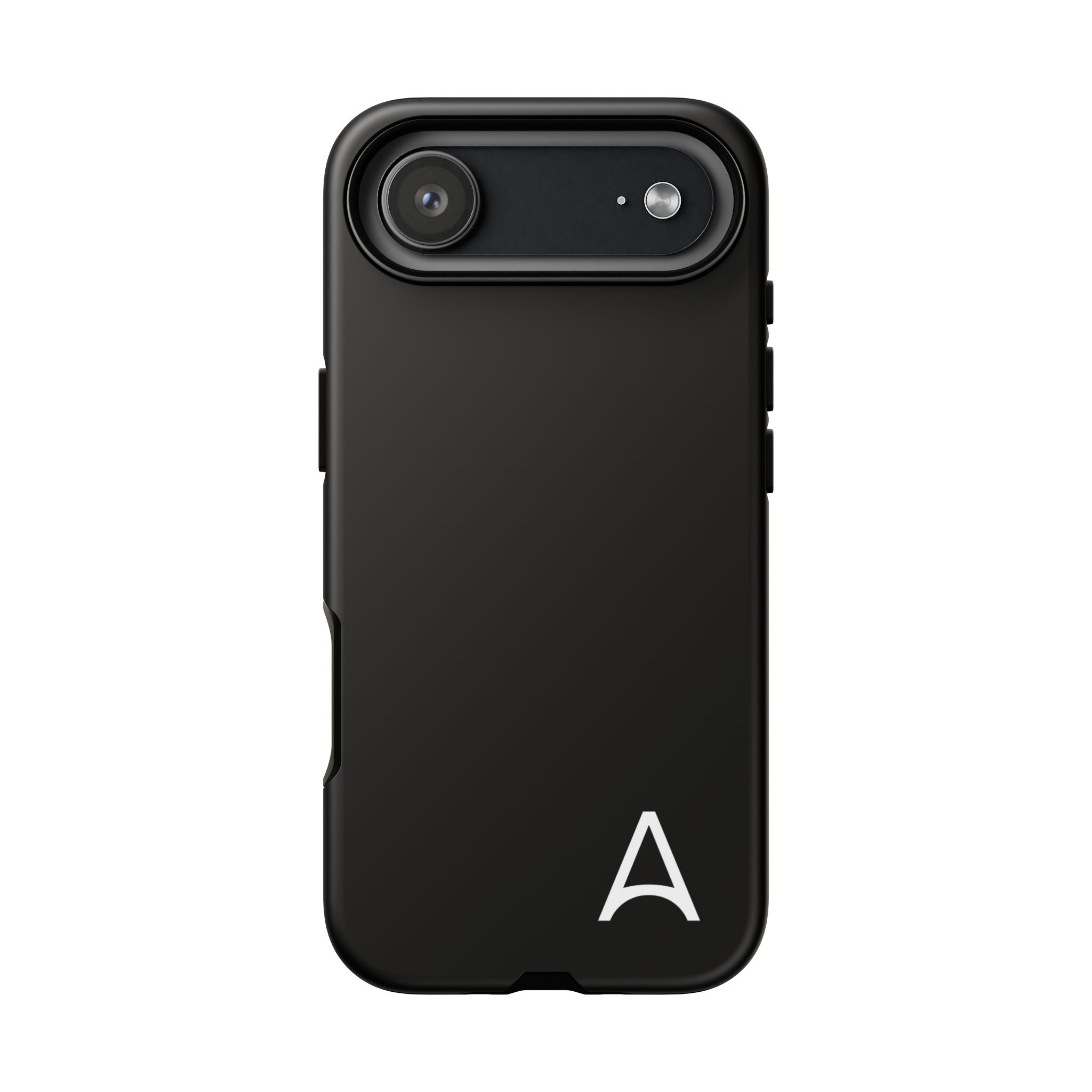 Slim Protective Monogram Case