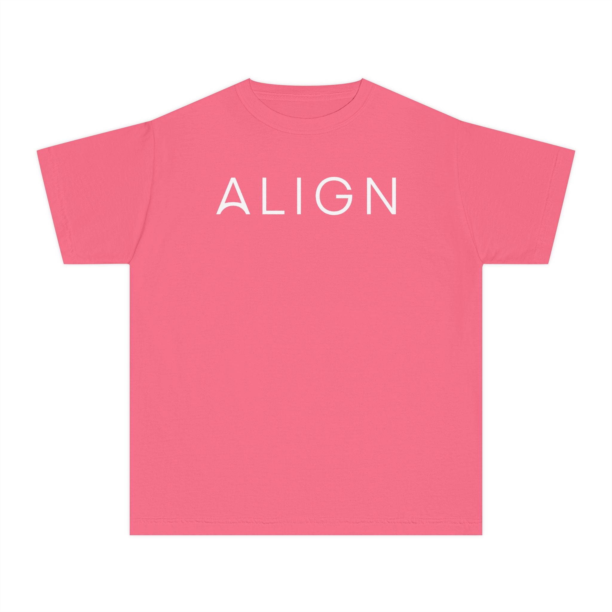 Align Youth Tee