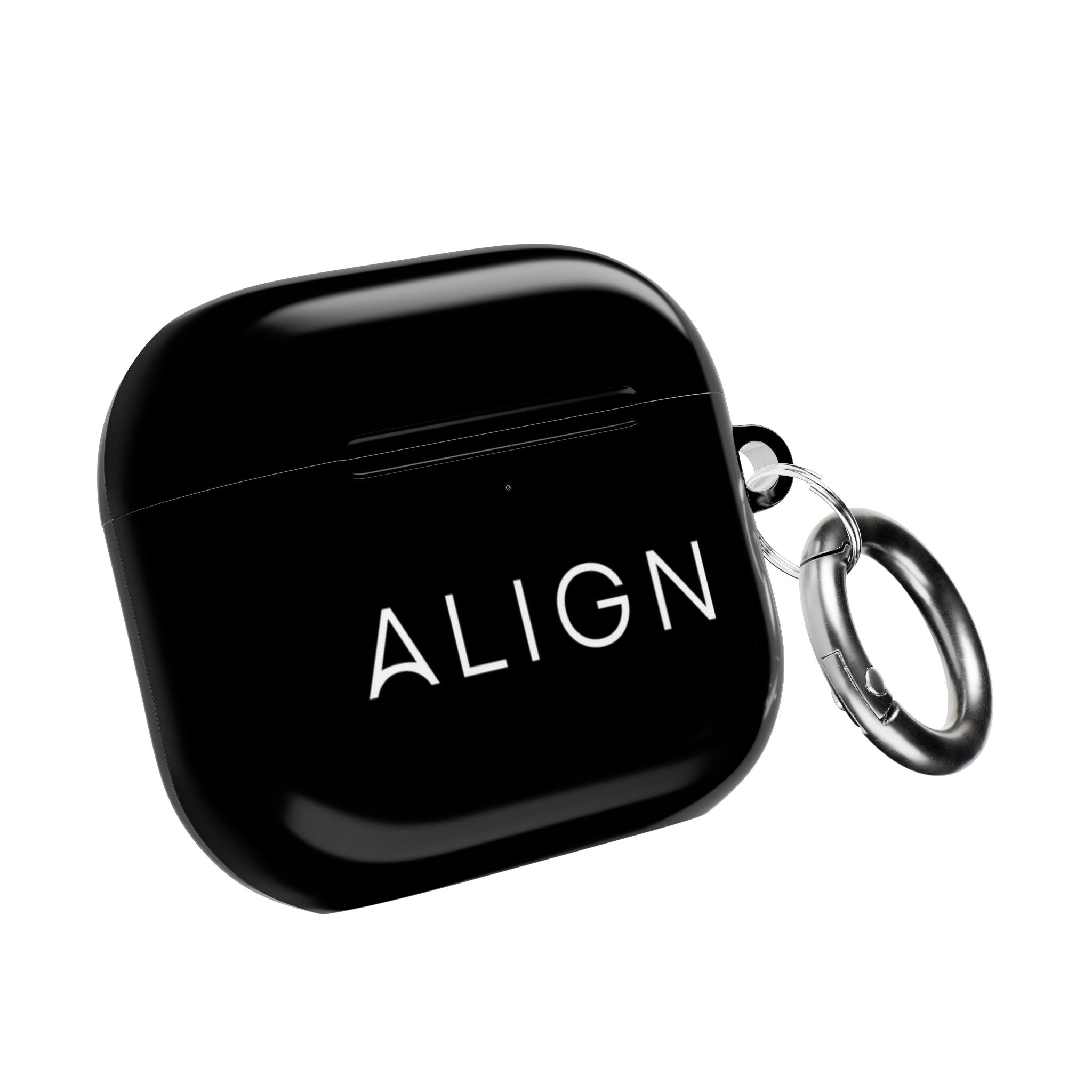 Black Gloss AirPod Case