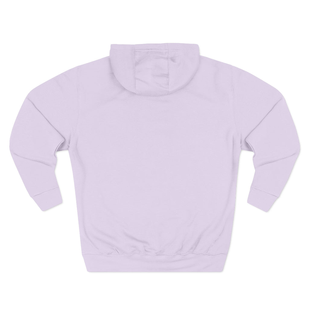 Minimalist Fleece Hoodie