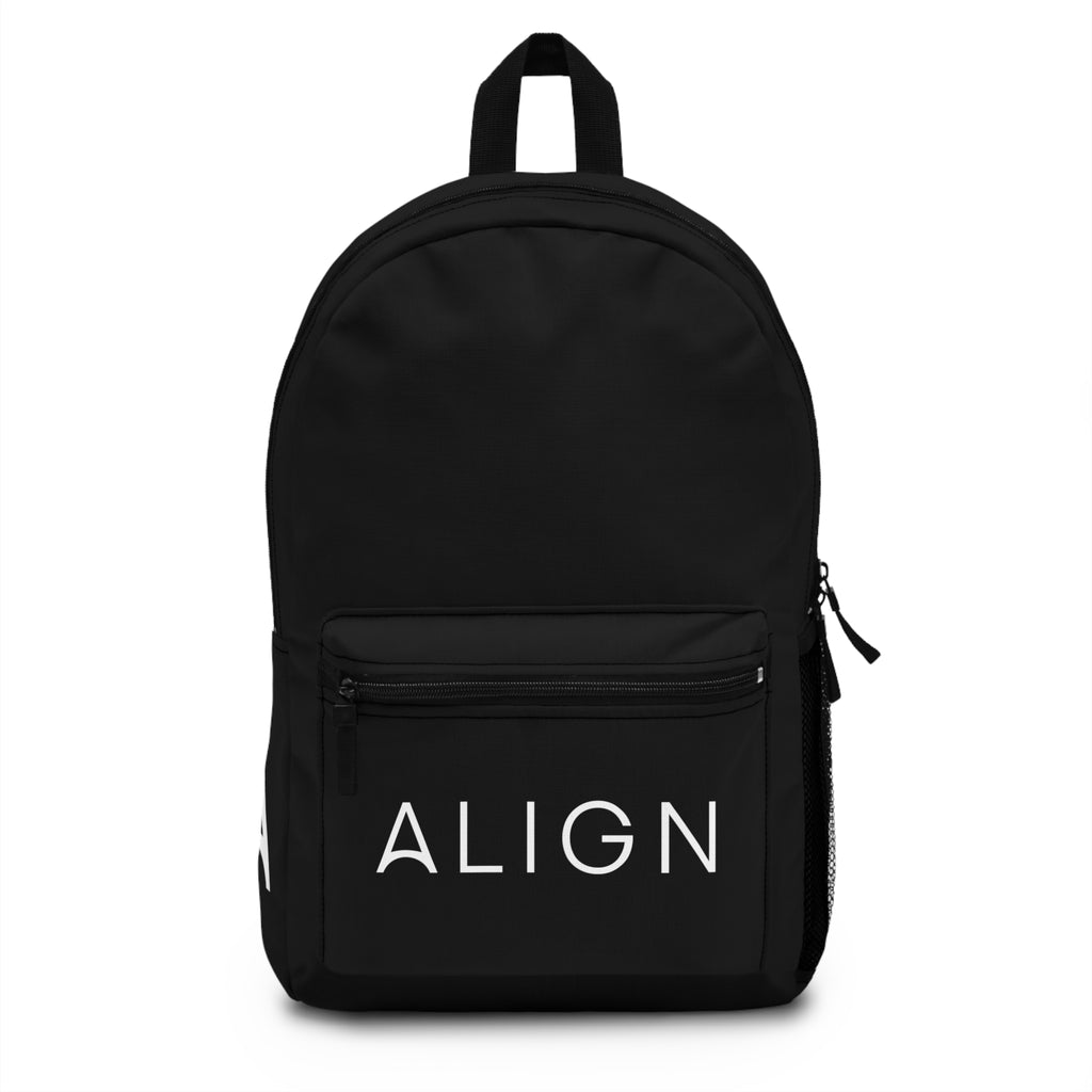 Align Black Backpack