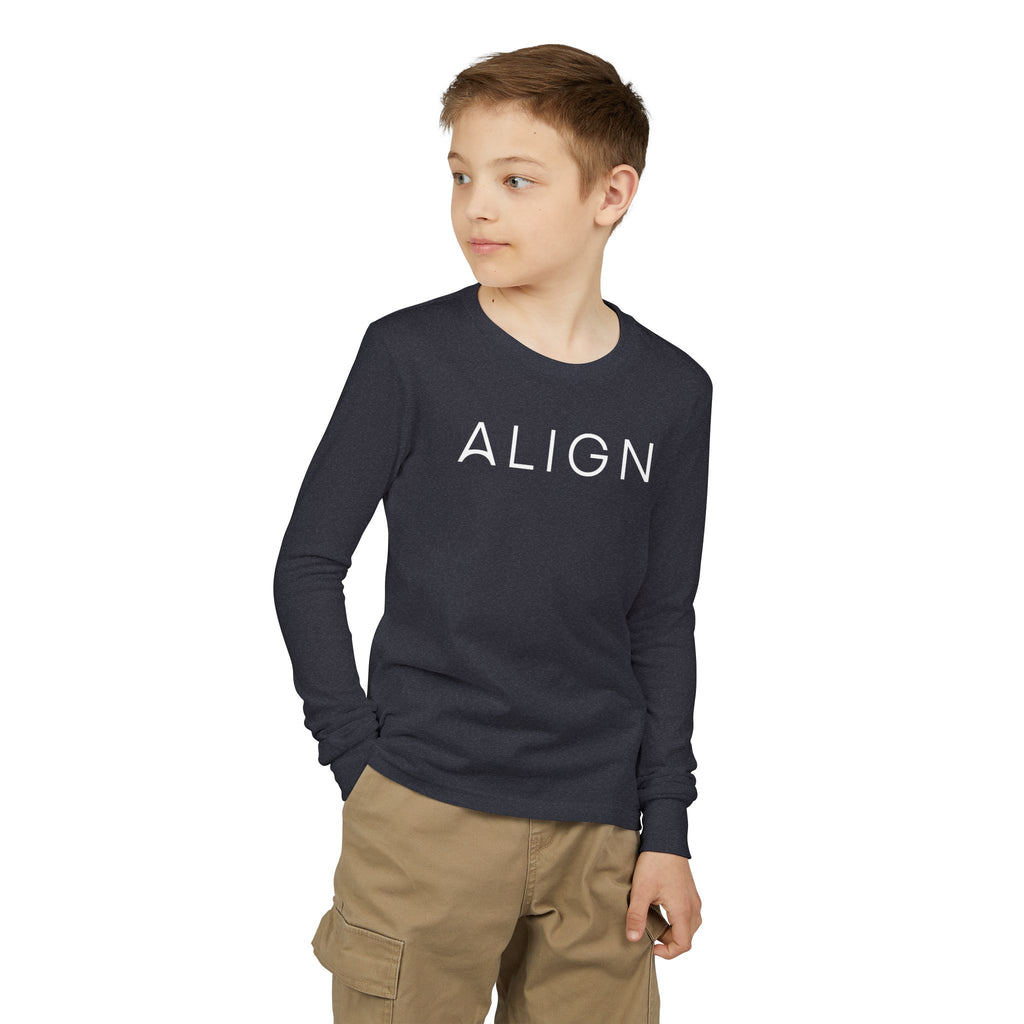 Youth Long Sleeve Tee