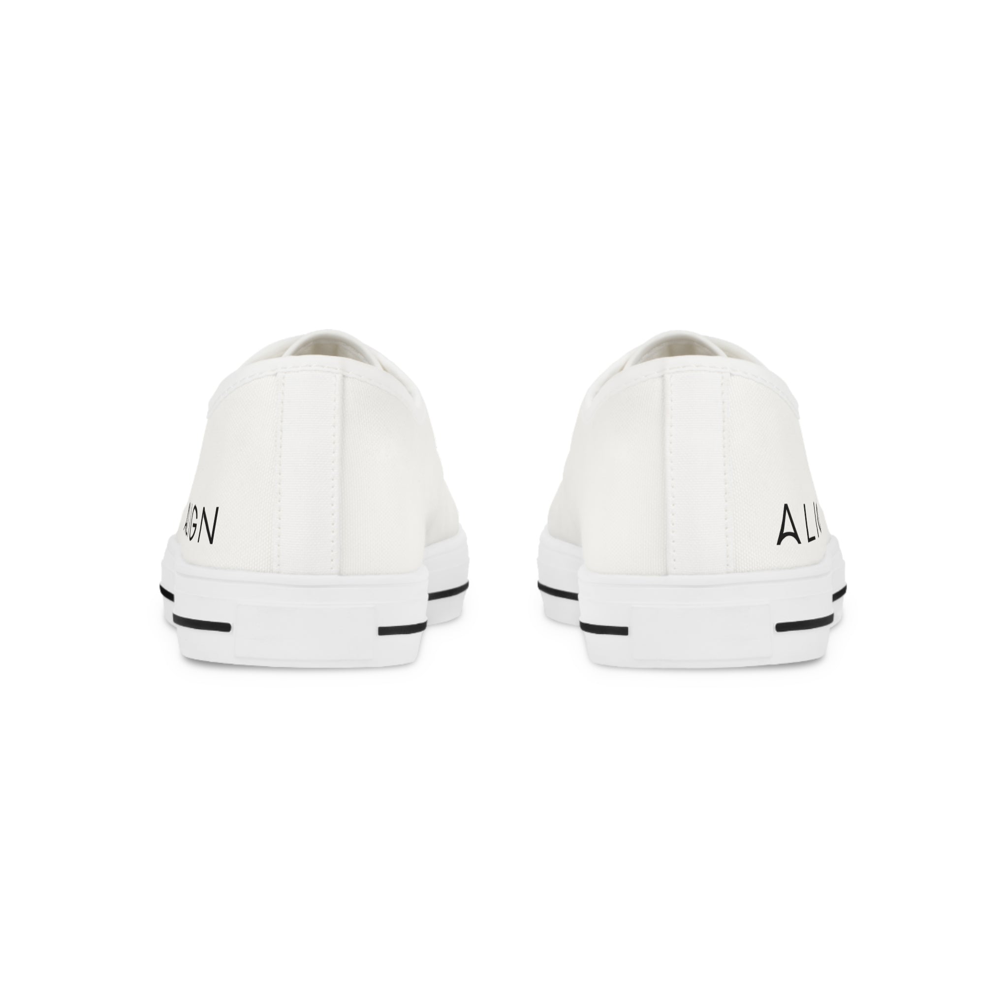 Men's Casual Canvas Trainers