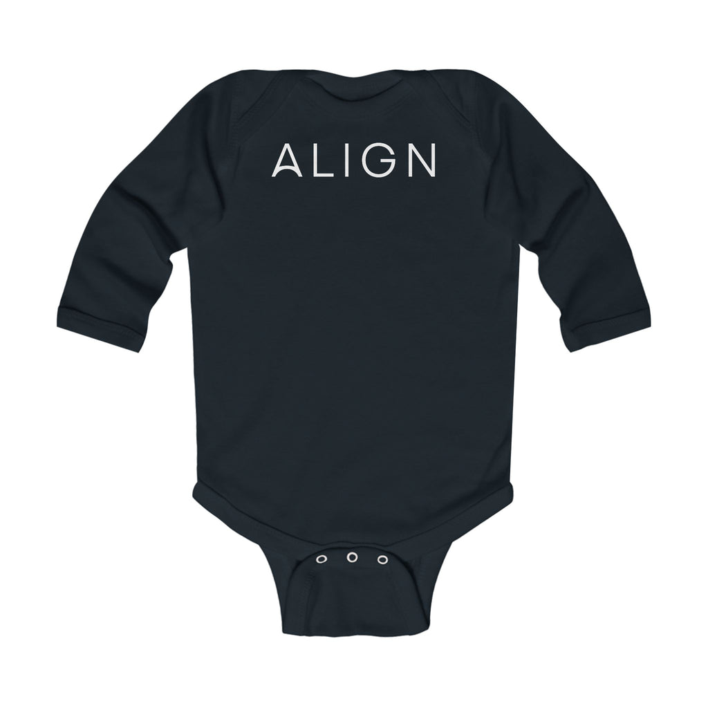 Infant Long Sleeve Bodysuit