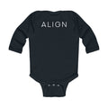 Infant Long Sleeve Bodysuit