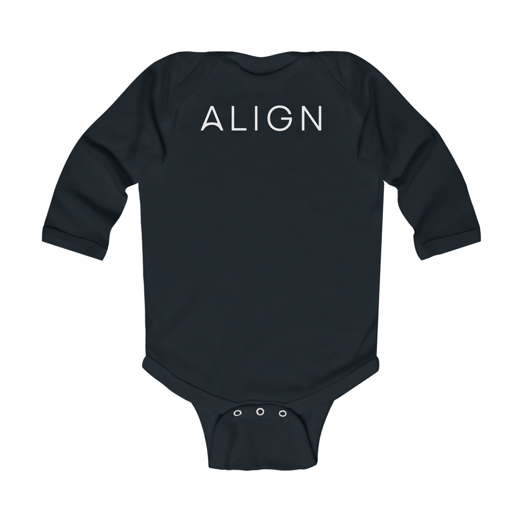 Infant Long Sleeve Bodysuit