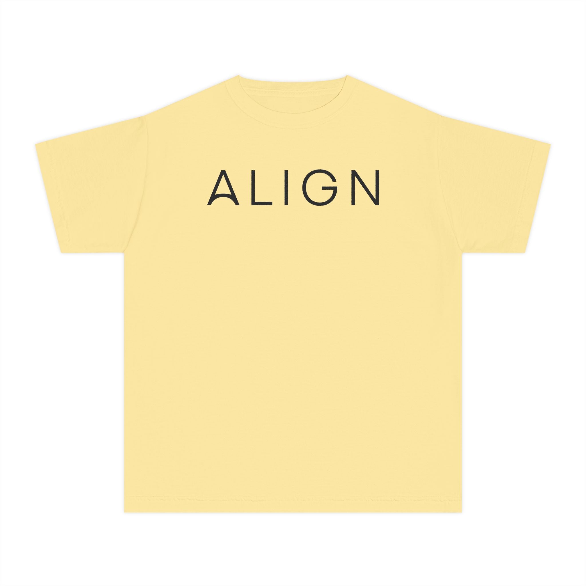 Align Youth Tee