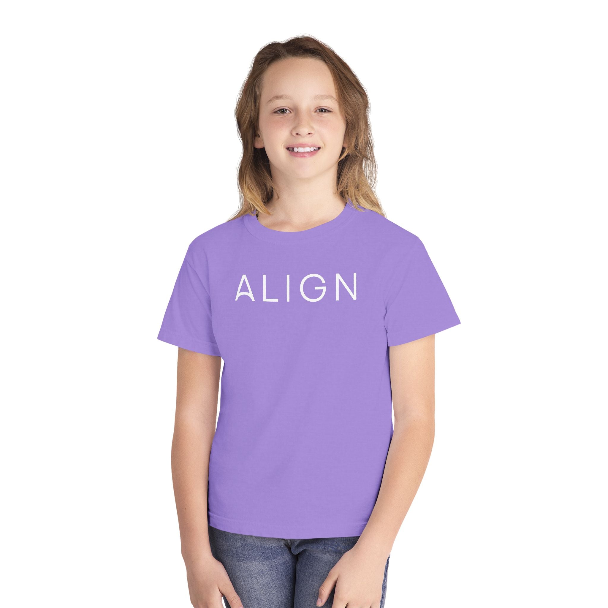 Align Youth Tee
