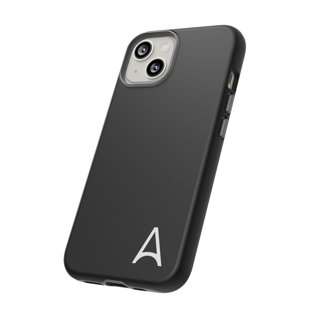 Slim Protective Monogram Case