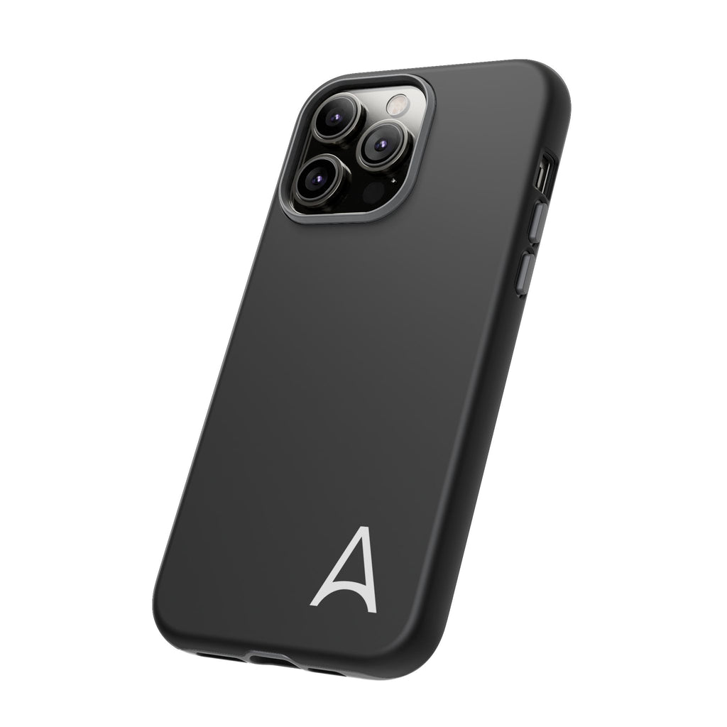 Slim Protective Monogram Case