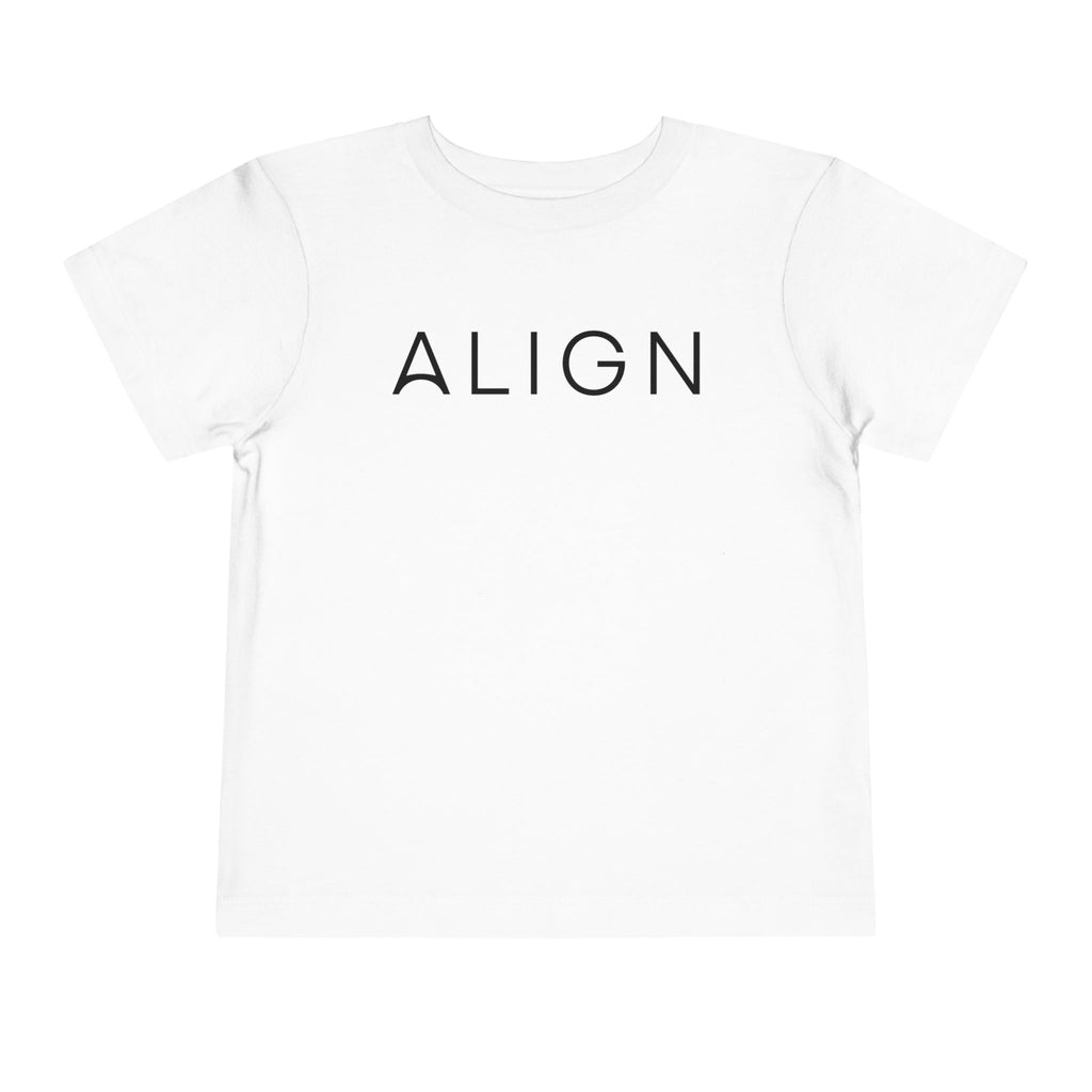 Align Toddler Tee