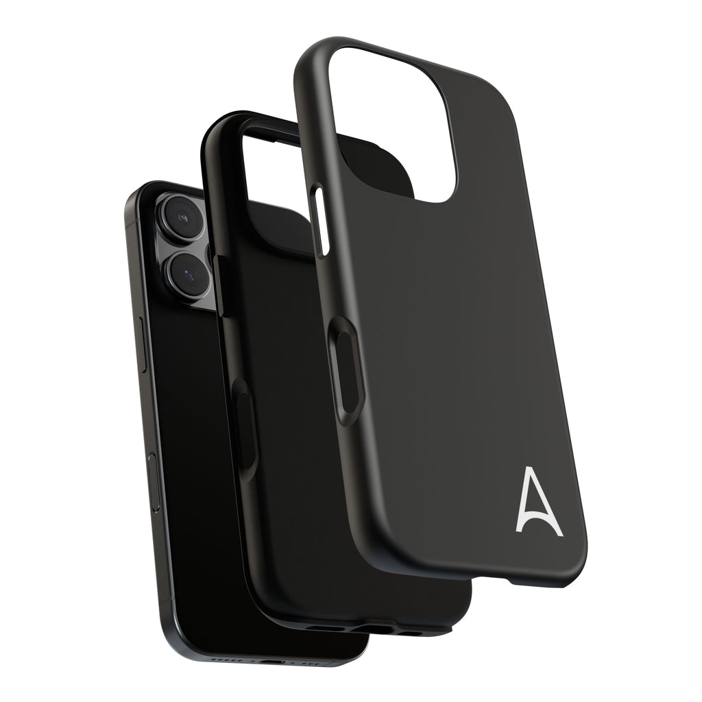 Slim Protective Monogram Case