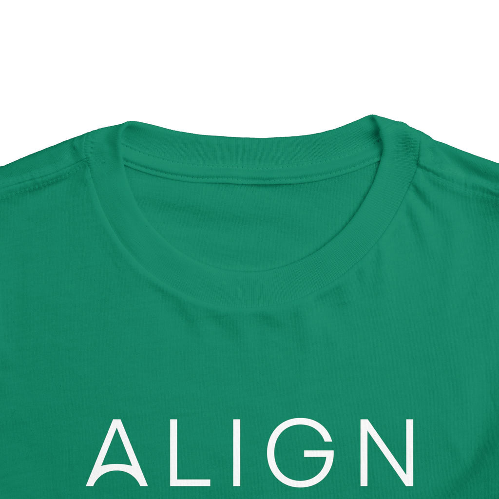 Align Toddler Tee