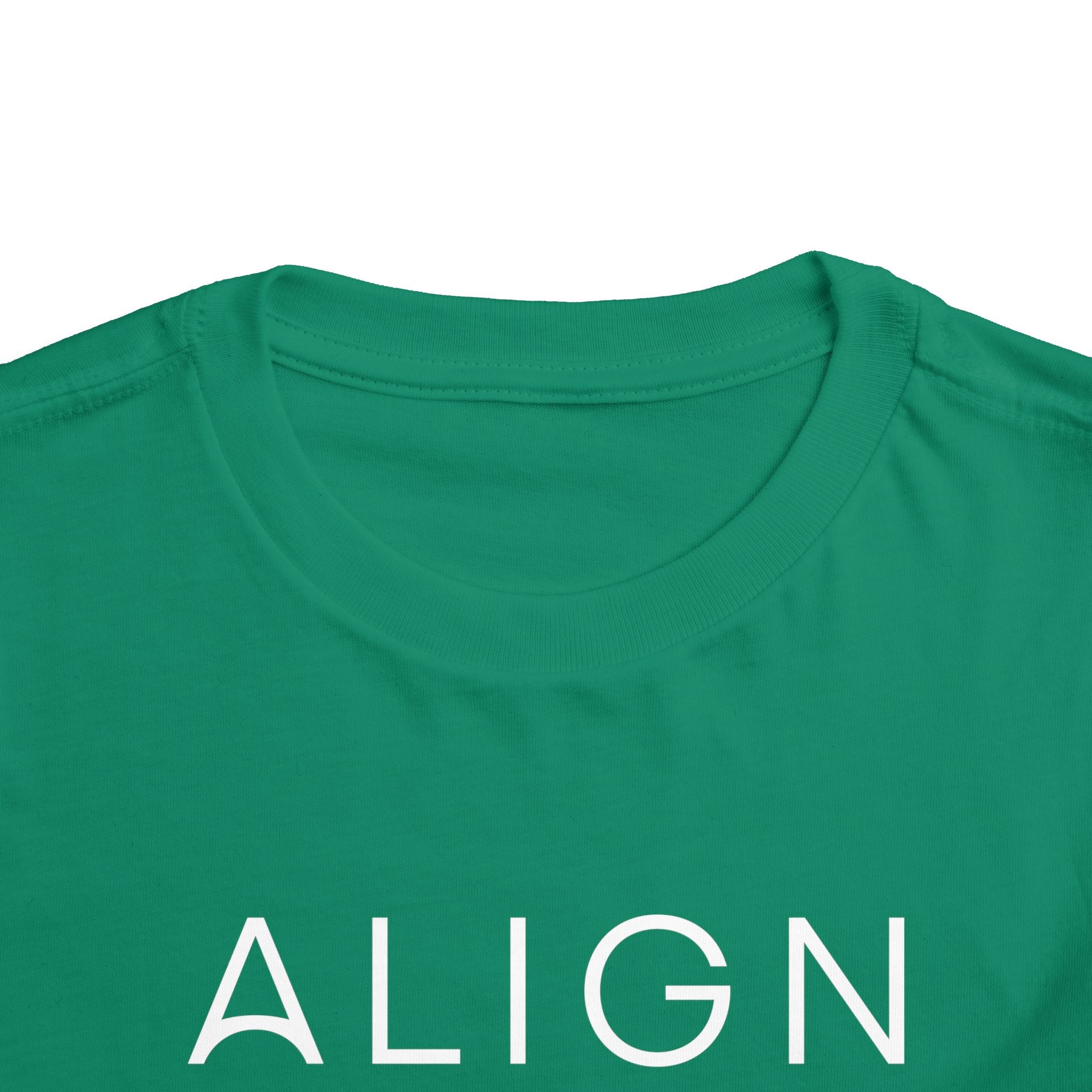 Align Toddler Tee