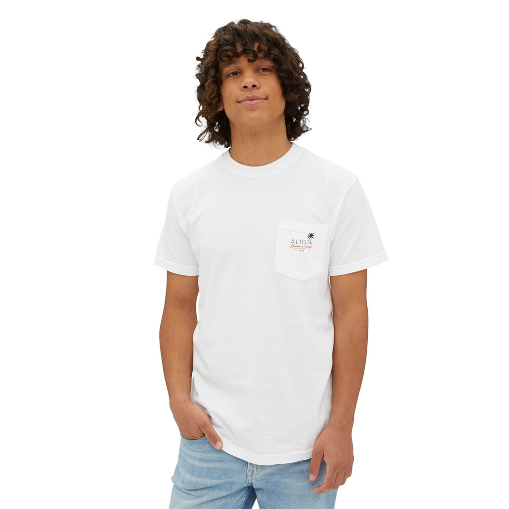 Align Summer Camp Pocket T-Shirt