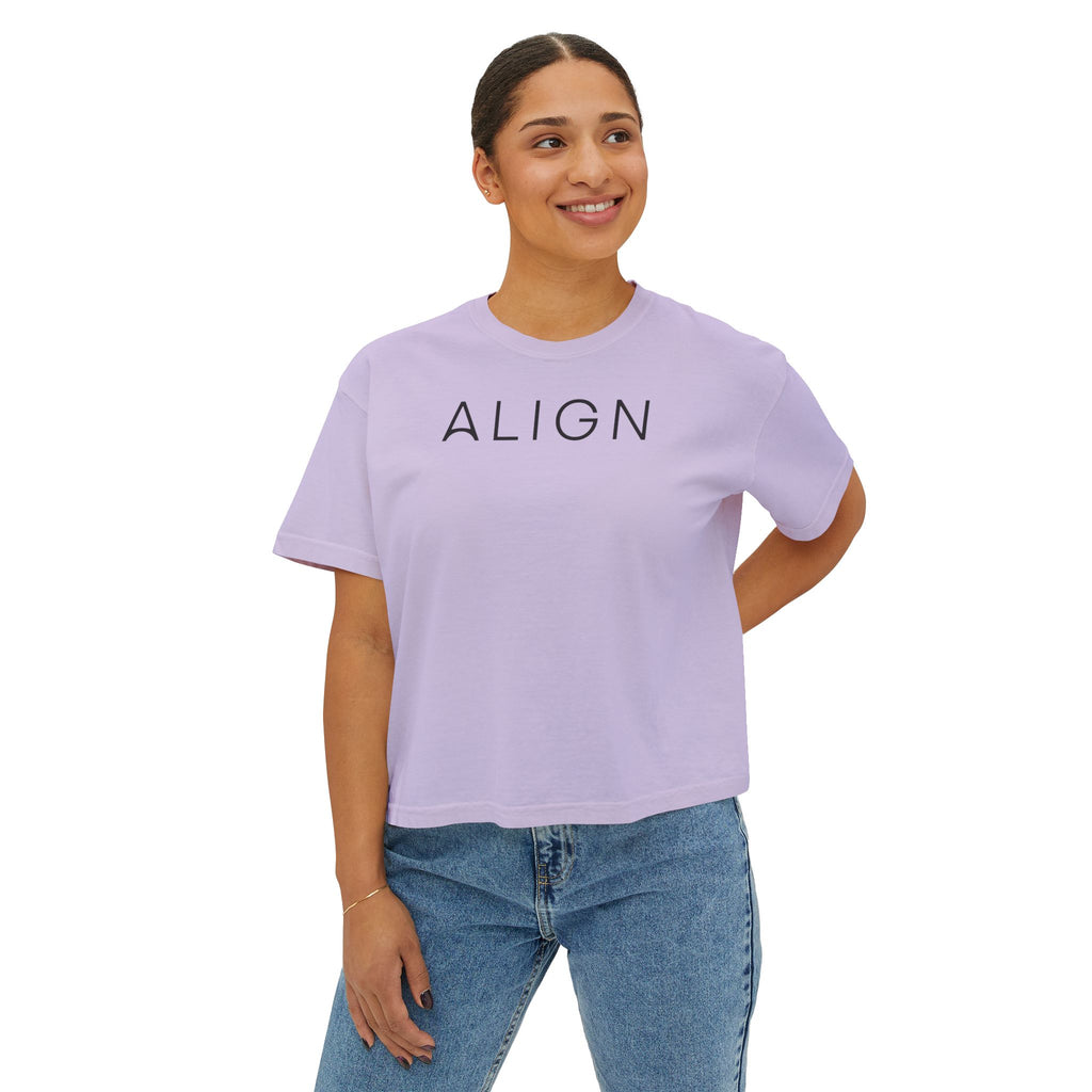 Align Women's Boxy Tee