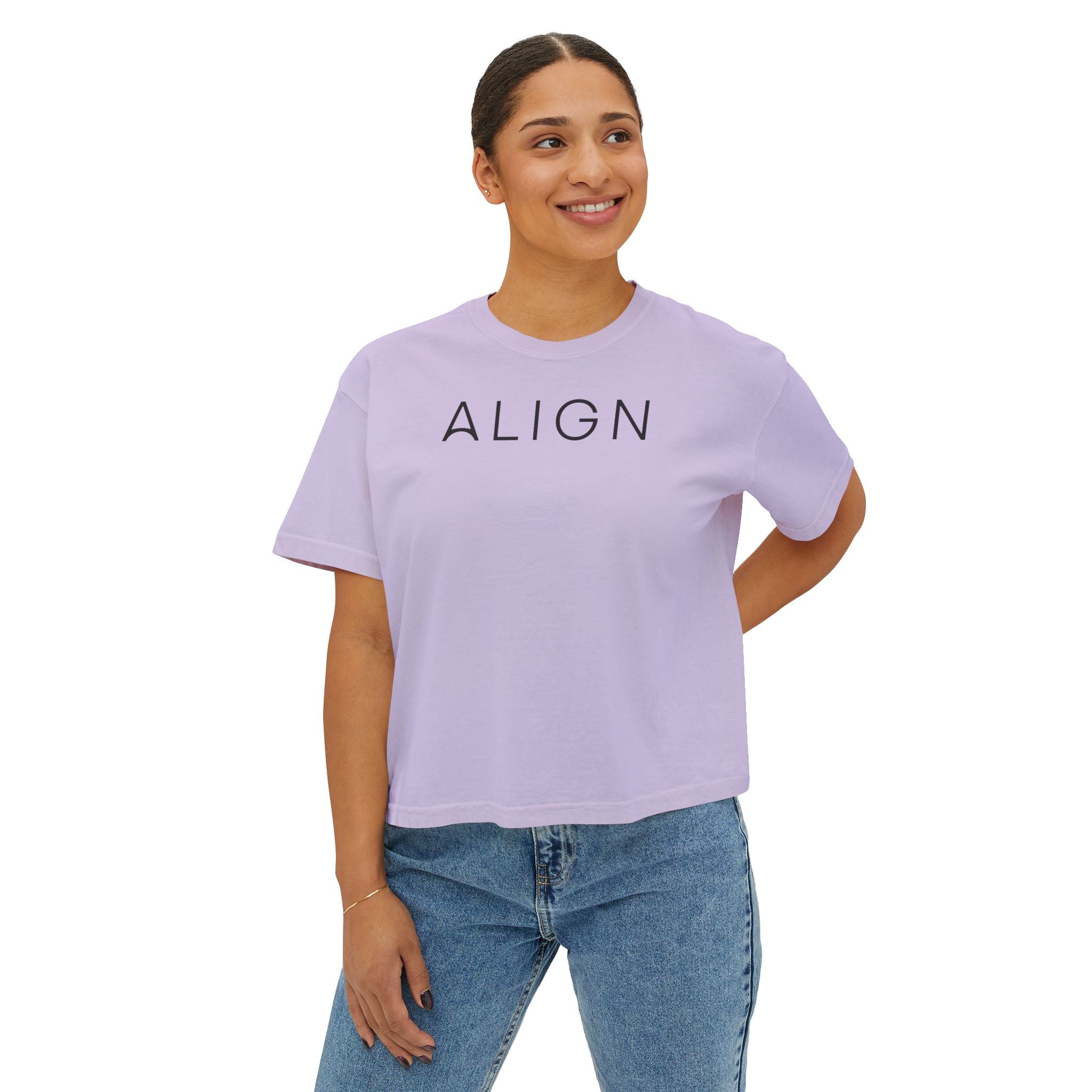 Align Women's Boxy Tee