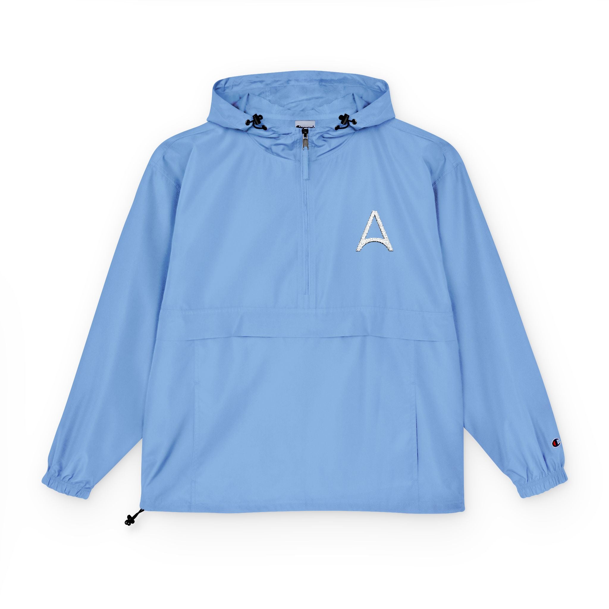 Packable Anorak Jacket
