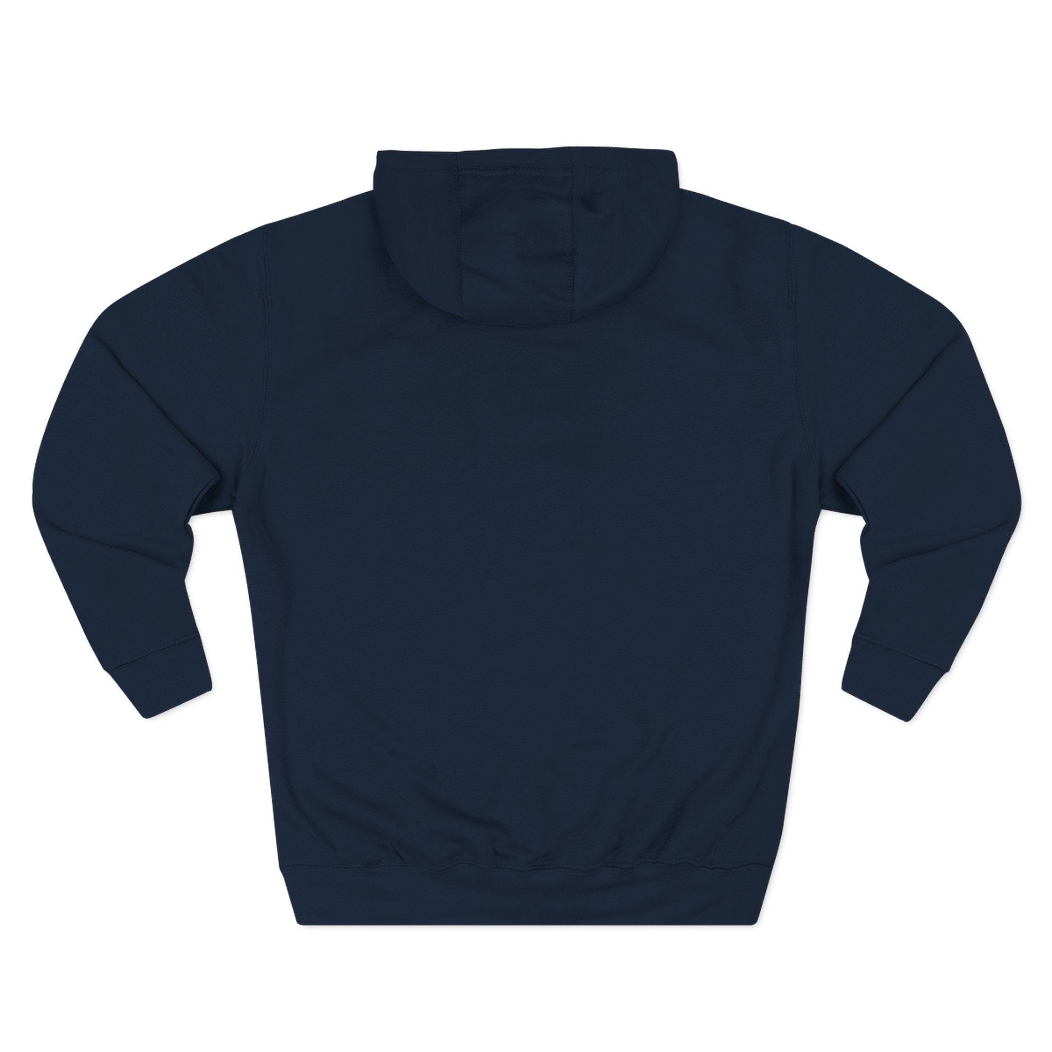 Minimalist Fleece Hoodie