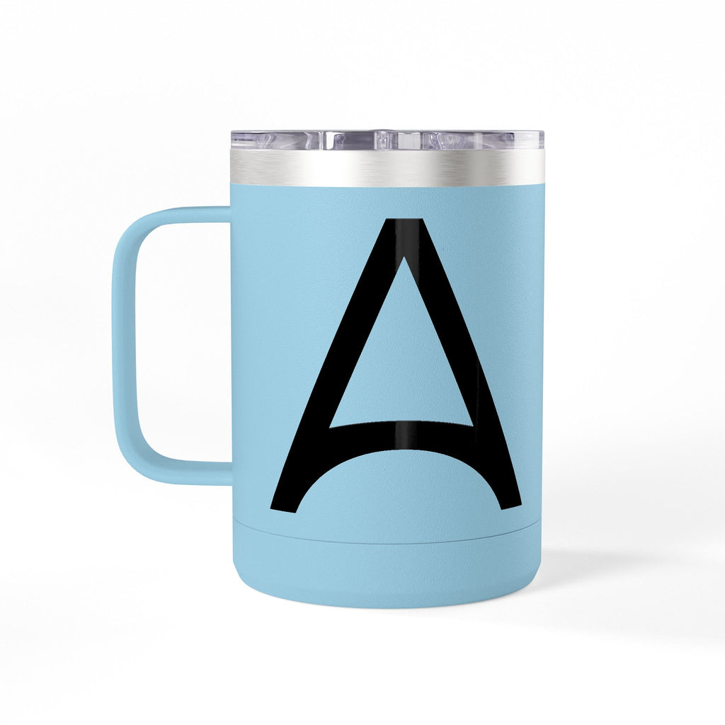 15oz Travel Tumbler Mug