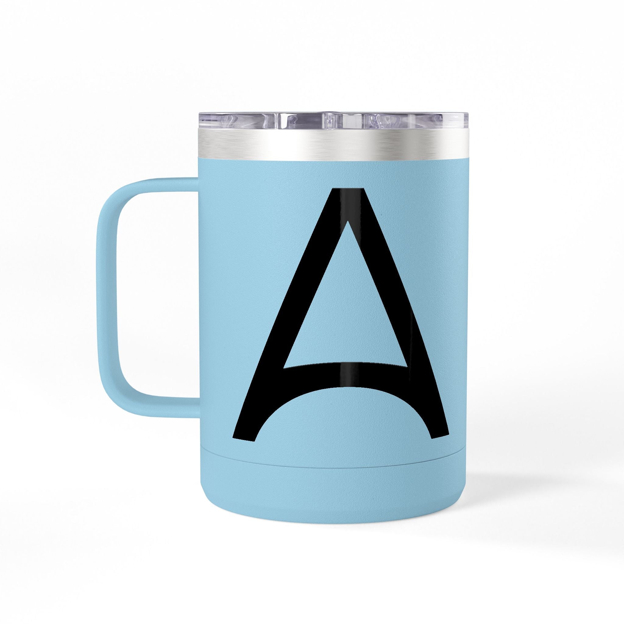 15oz Travel Tumbler Mug