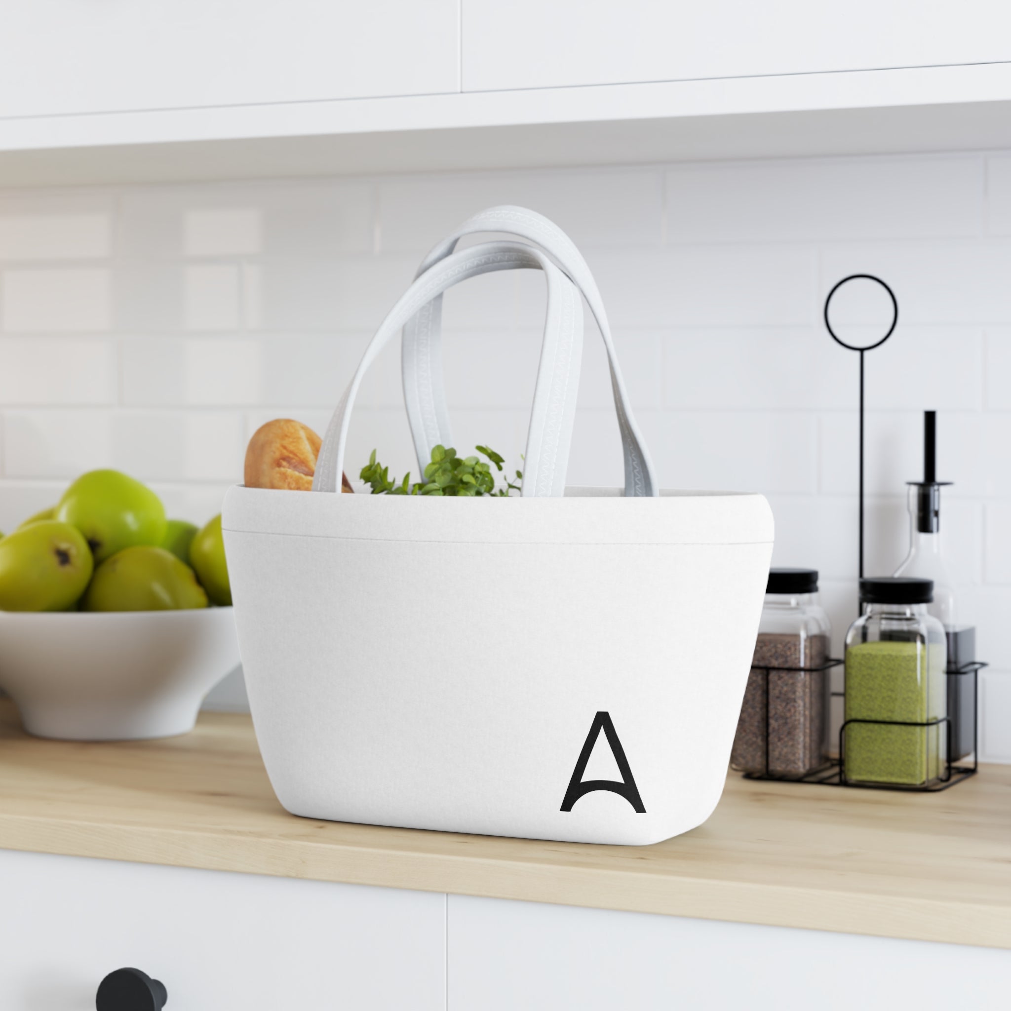 Insulated Lunch Bag