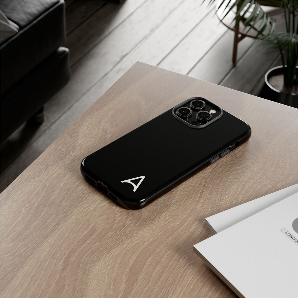 Slim Protective Monogram Case